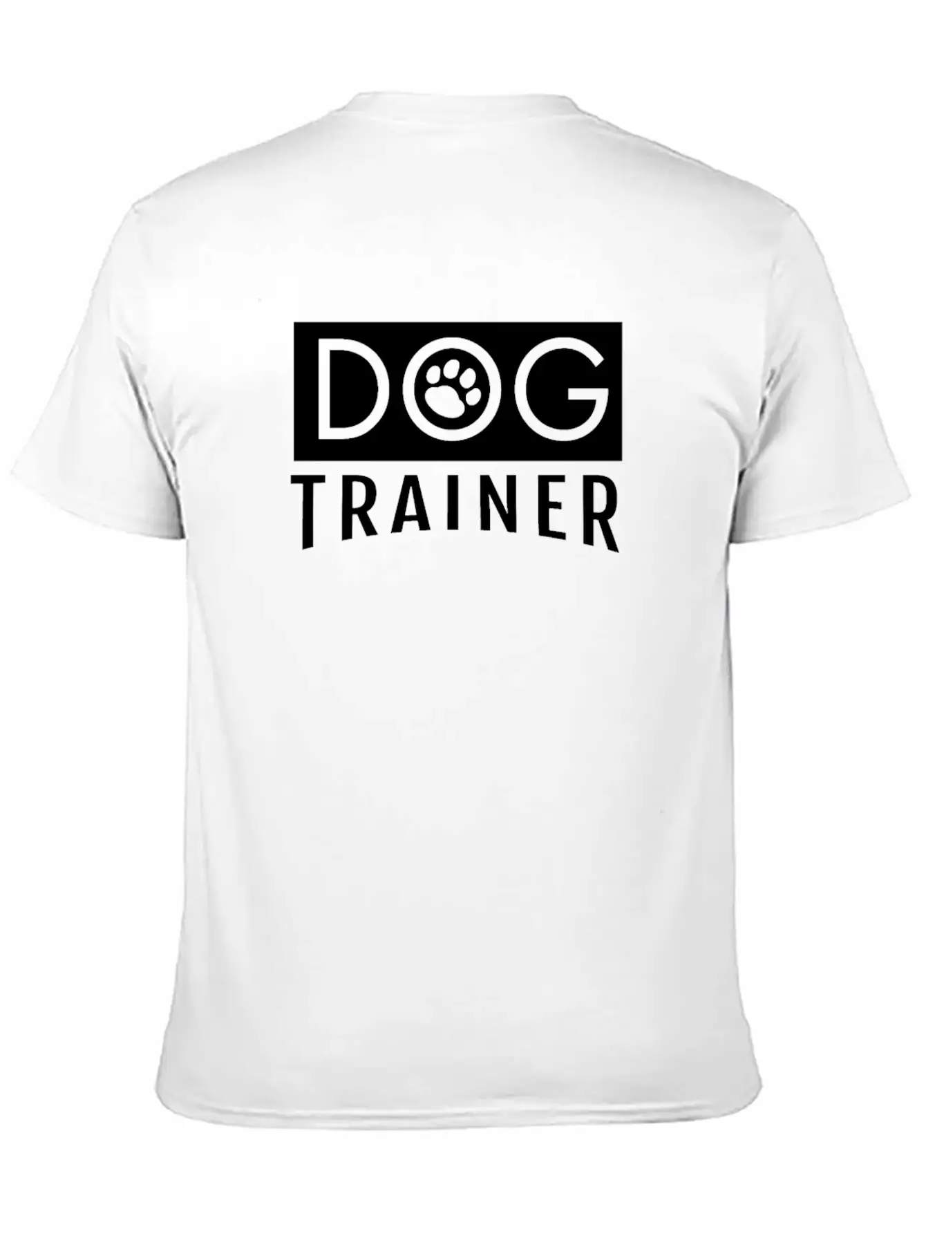 Dog Trainer, Dog Lover, Gift Essential Cotton Tee For Daily Outfits – Unisex Style