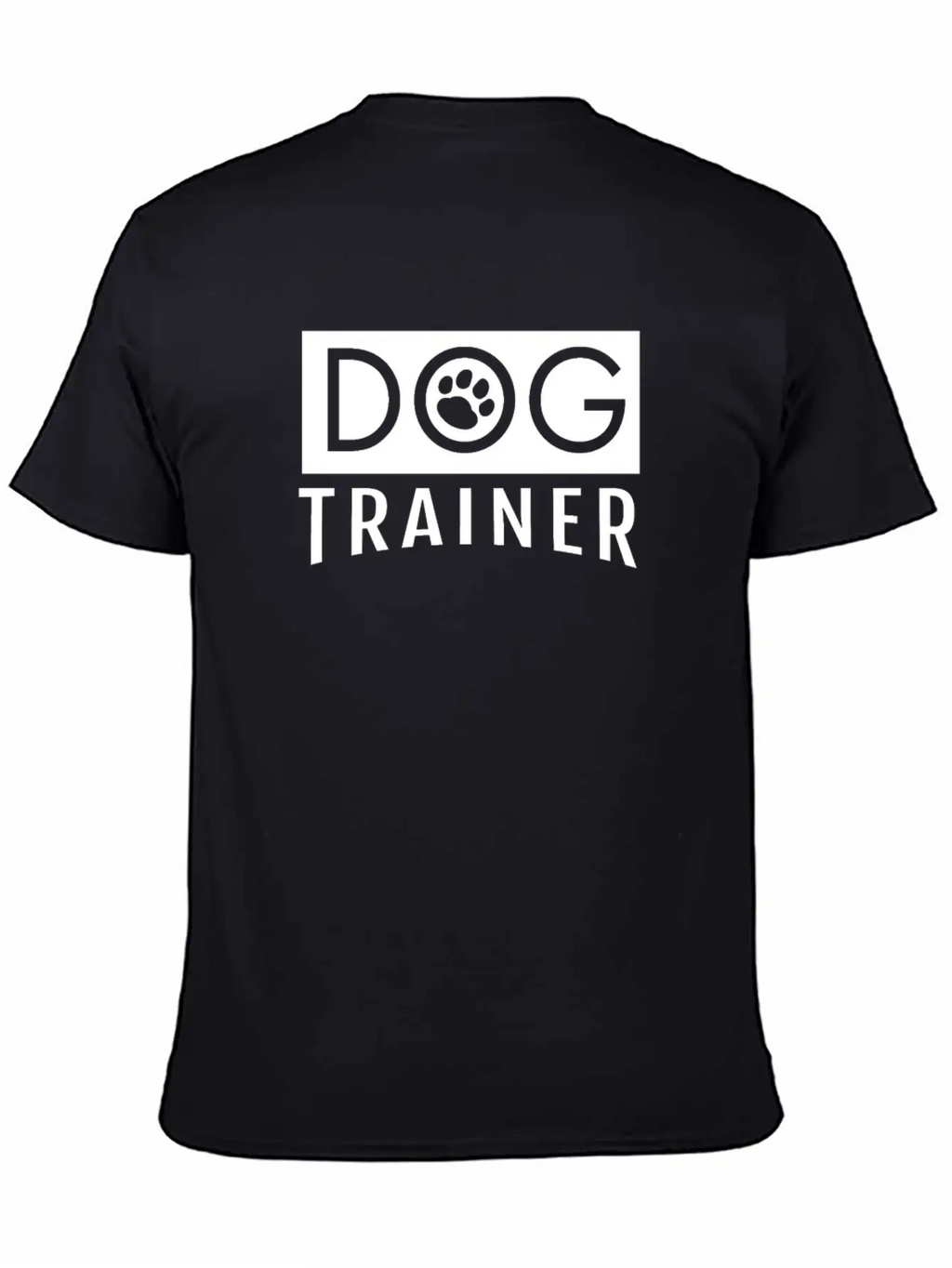 Dog Trainer, Dog Lover, Gift Essential Cotton Tee For Daily Outfits – Unisex Style