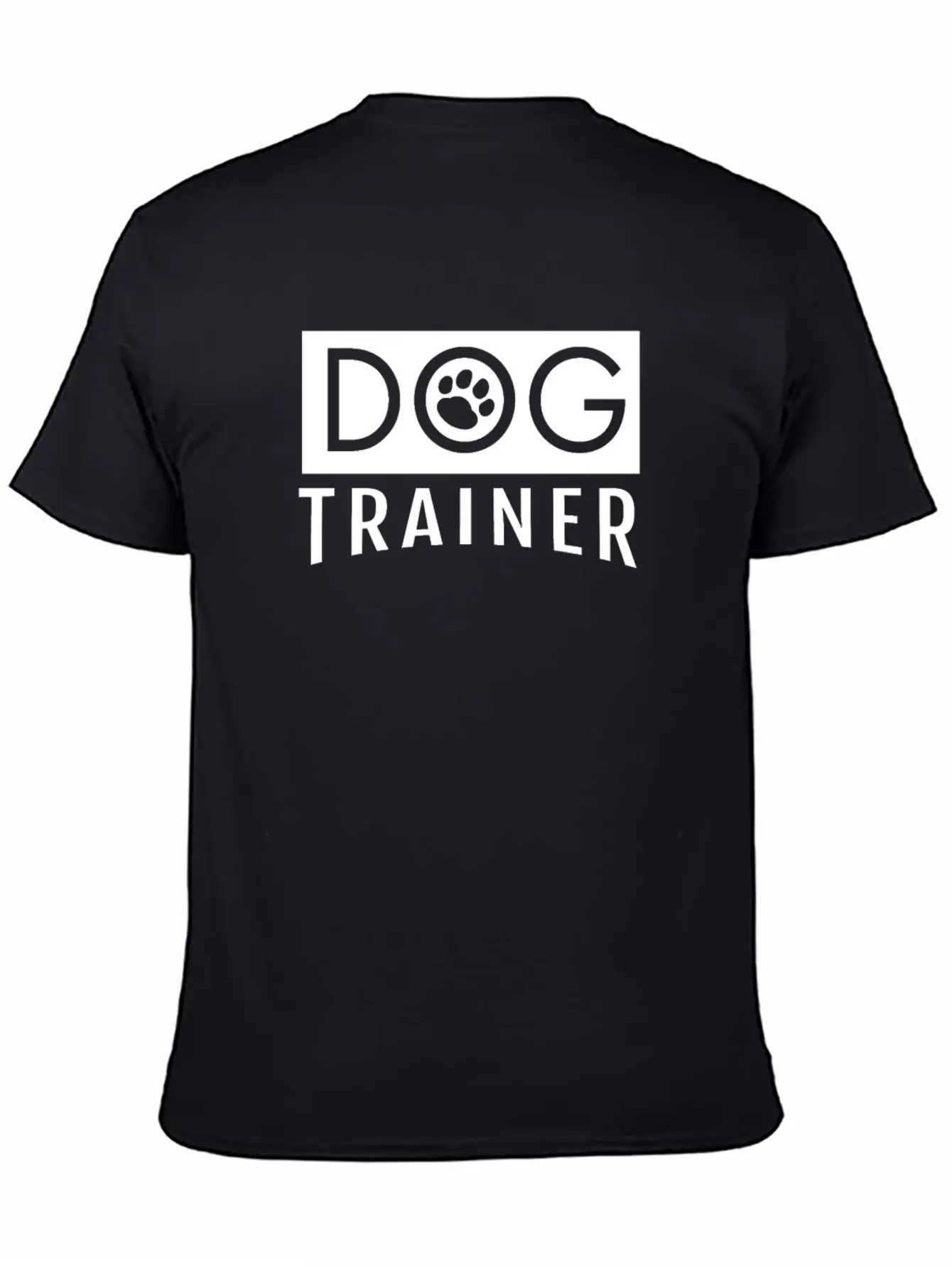 Dog Trainer, Dog Lover, Gift Essential Cotton Tee For Daily Outfits – Unisex Style