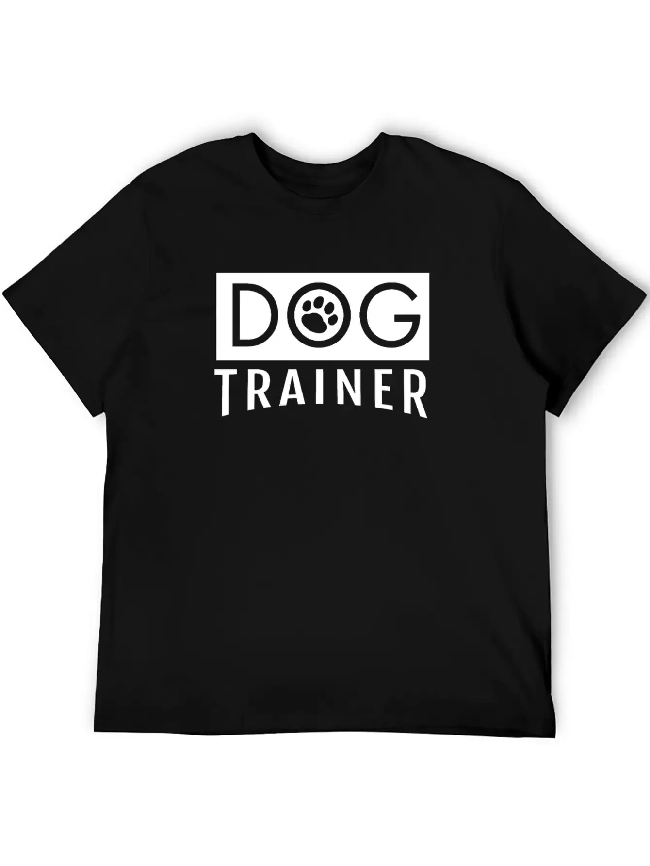 Dog Trainer, Dog Lover, Gift Essential Cotton Tee For Daily Outfits – Unisex Style