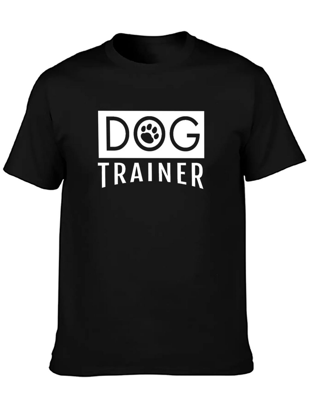 Dog Trainer, Dog Lover, Gift Essential Cotton Tee For Daily Outfits – Unisex Style