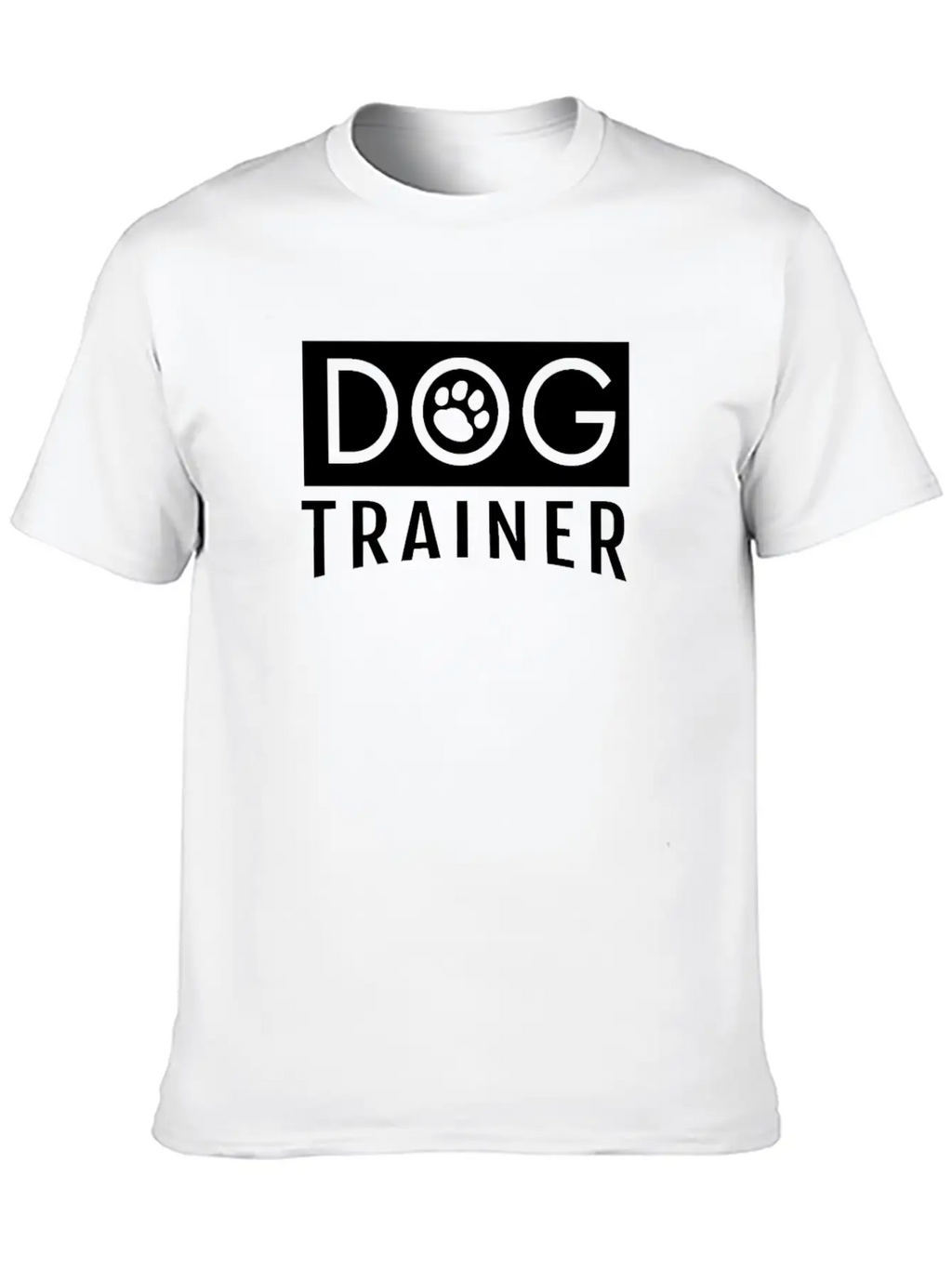 Dog Trainer, Dog Lover, Gift Essential Cotton Tee For Daily Outfits – Unisex Style
