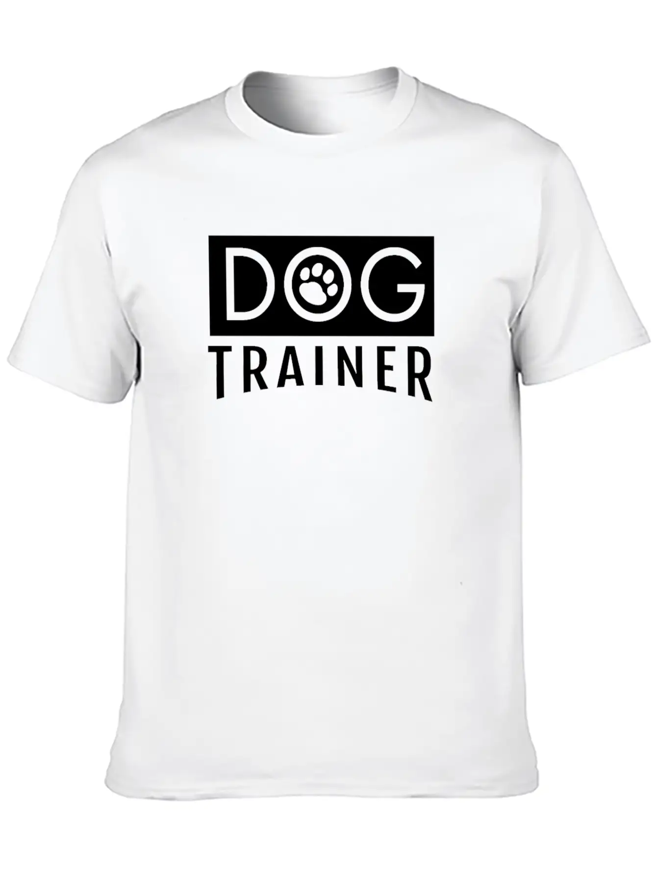 Dog Trainer, Dog Lover, Gift Essential Cotton Tee For Daily Outfits – Unisex Style