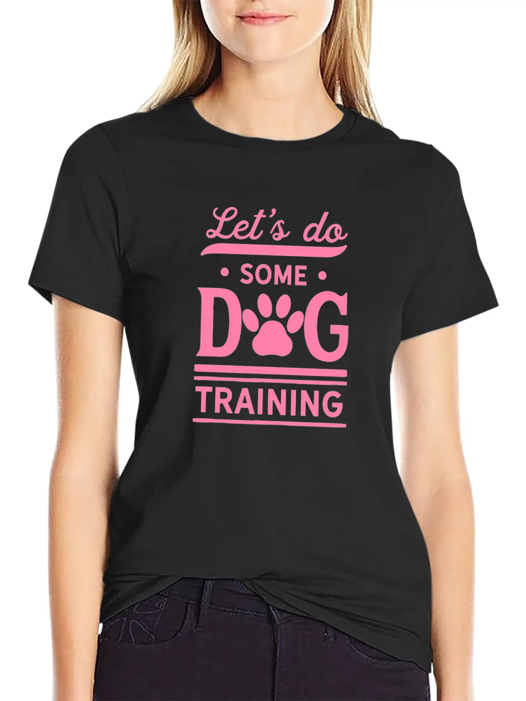 Dog Trainer Dog Trainer Dog Trainer Dog Trainer Breathable Graphic T-Shirt – Perfect For Casual Days