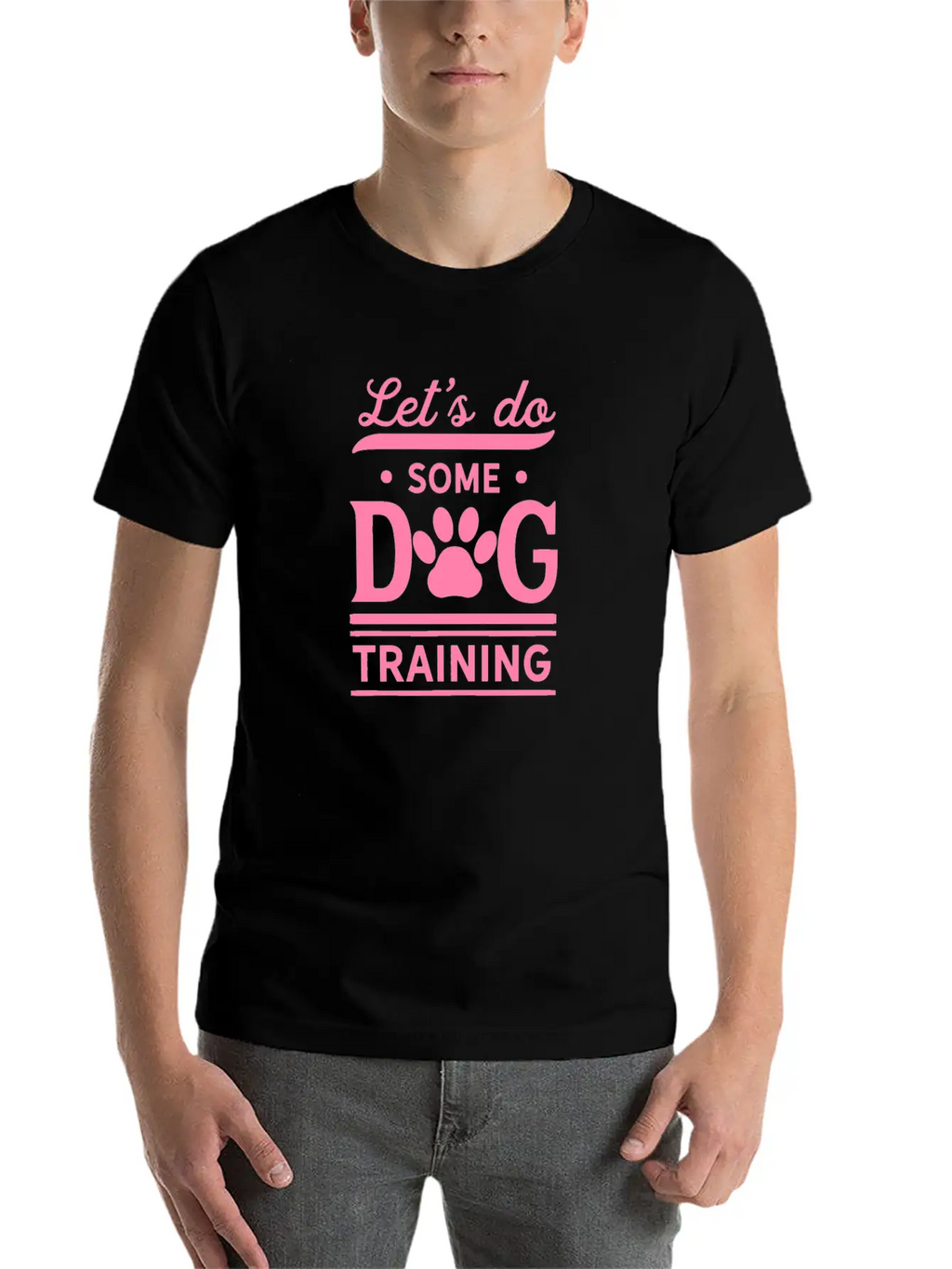 Dog Trainer Dog Trainer Dog Trainer Dog Trainer Breathable Graphic T-Shirt – Perfect For Casual Days
