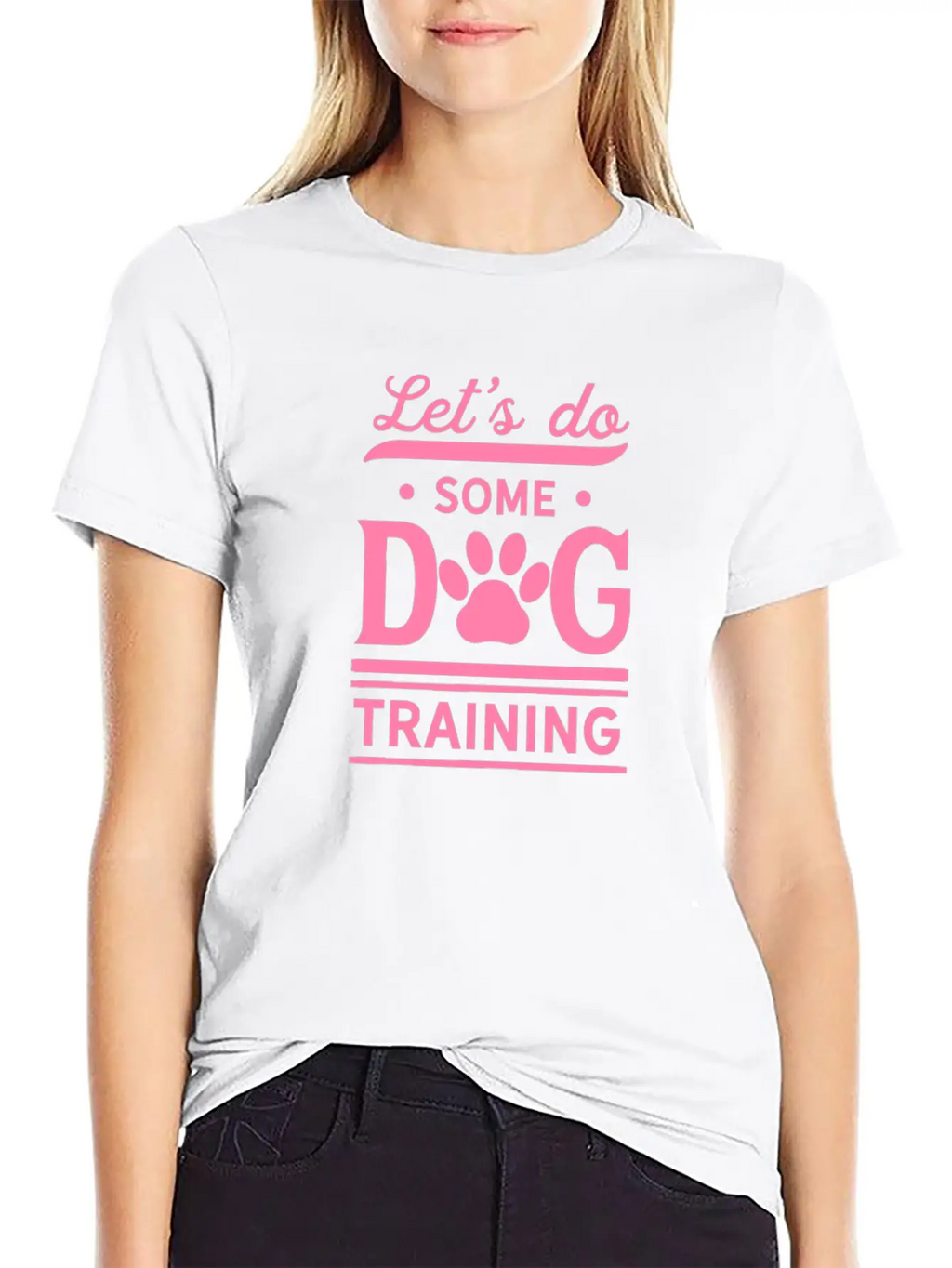 Dog Trainer Dog Trainer Dog Trainer Dog Trainer Breathable Graphic T-Shirt – Perfect For Casual Days