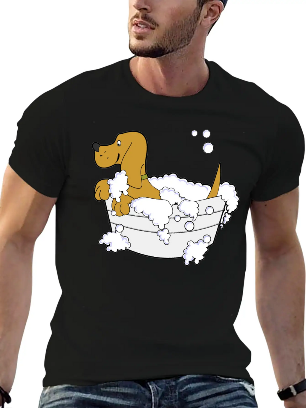 Dog507 Classic Cotton Tee – Unisex Comfort For Any Season