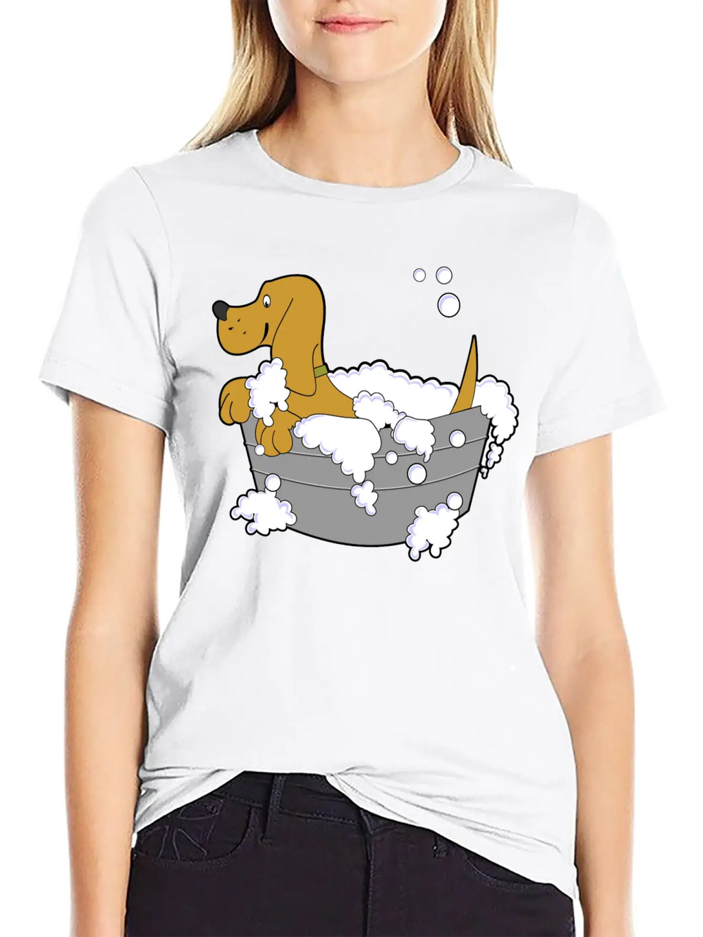 Dog507 Classic Cotton Tee – Unisex Comfort For Any Season