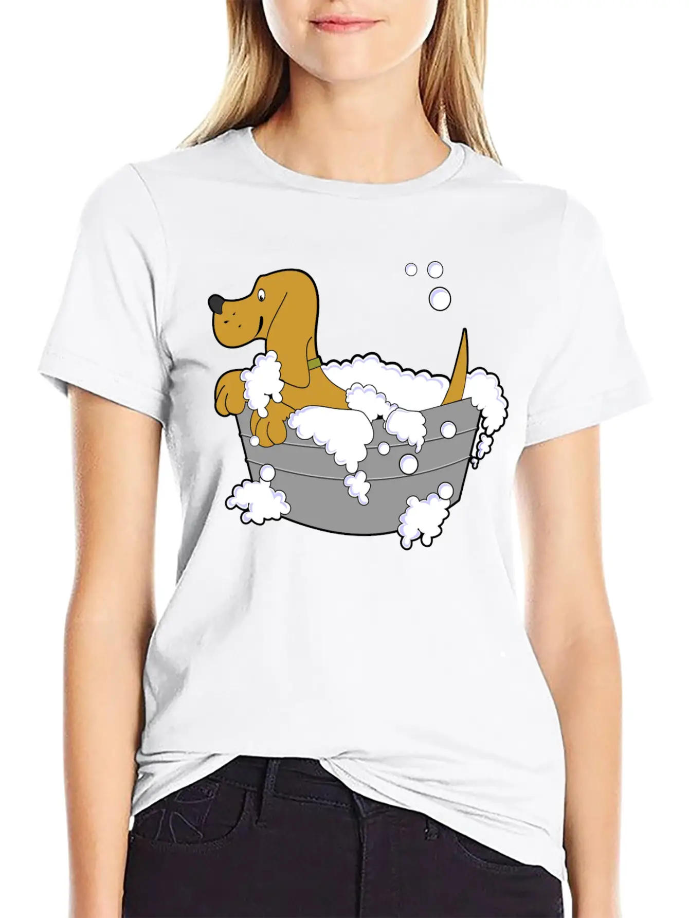 Dog507 Classic Cotton Tee – Unisex Comfort For Any Season
