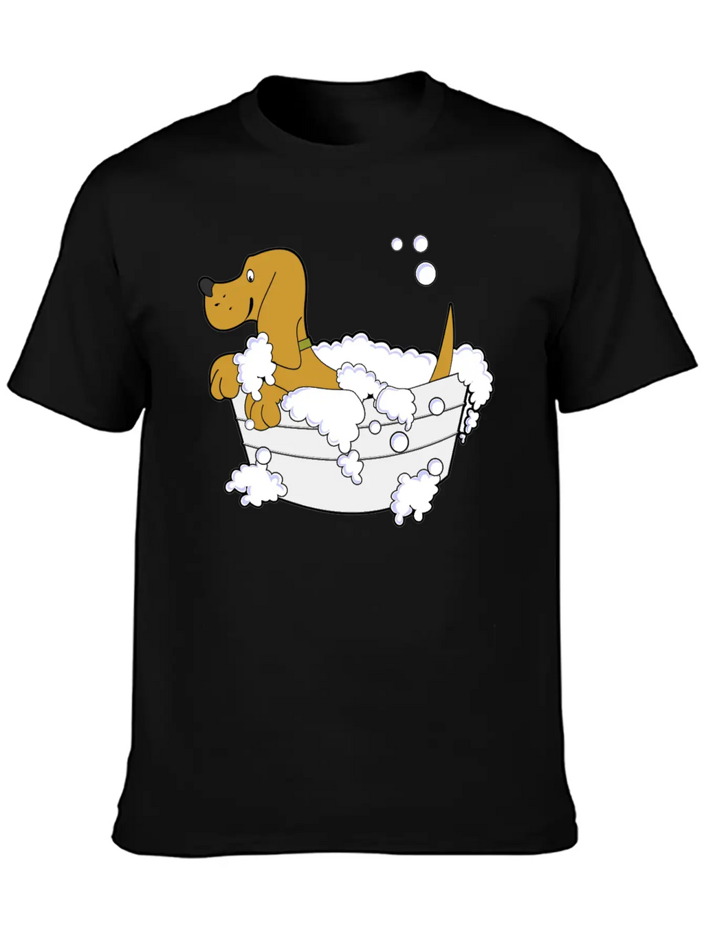 Dog507 Classic Cotton Tee – Unisex Comfort For Any Season