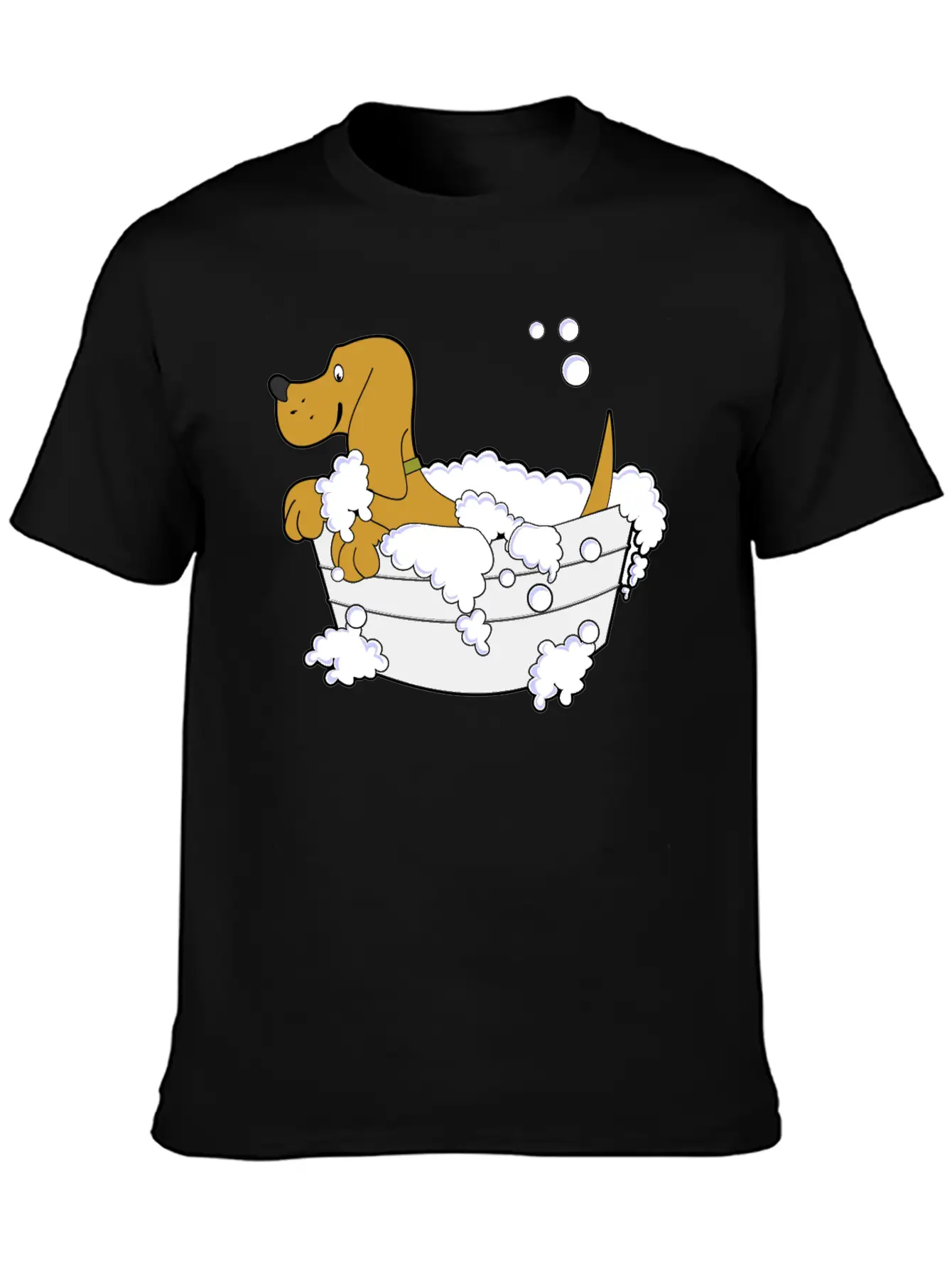 Dog507 Classic Cotton Tee – Unisex Comfort For Any Season
