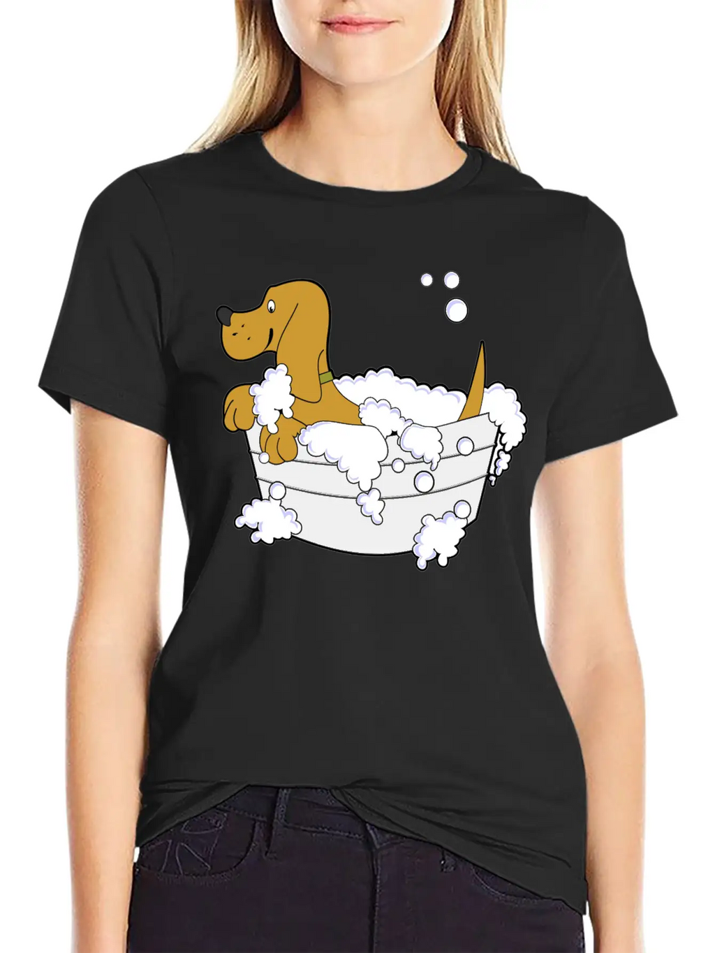 Dog507 Classic Cotton Tee – Unisex Comfort For Any Season