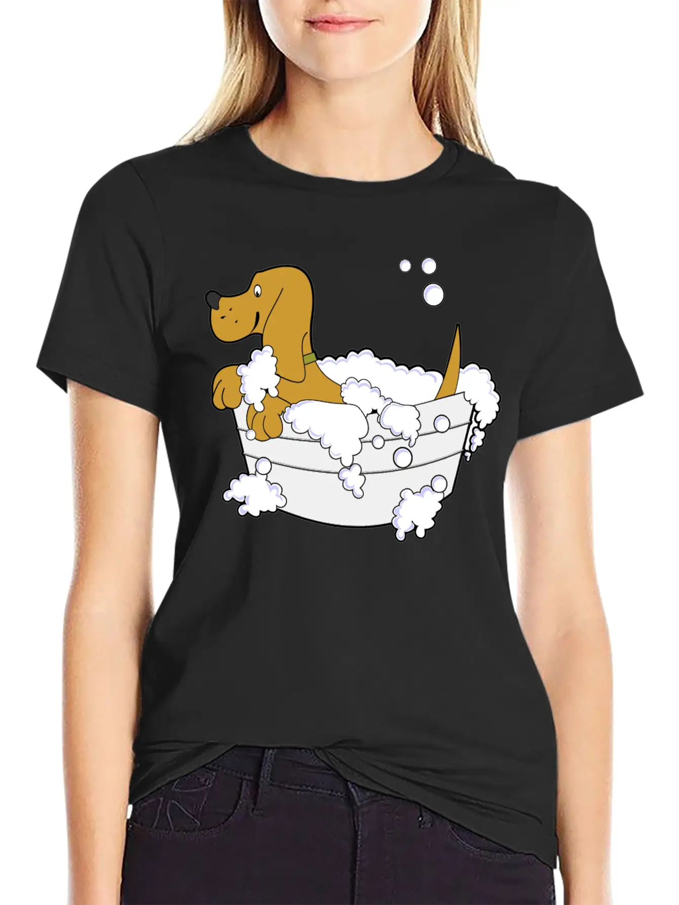 Dog507 Classic Cotton Tee – Unisex Comfort For Any Season