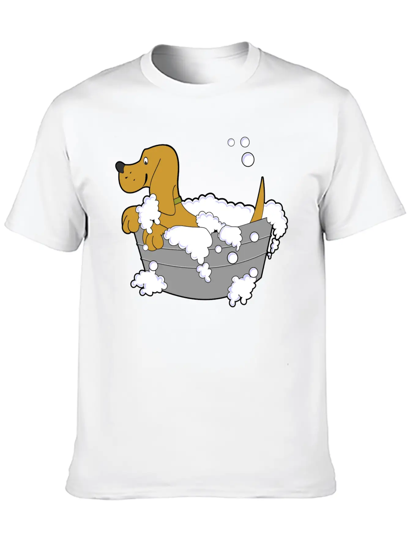 Dog507 Classic Cotton Tee – Unisex Comfort For Any Season