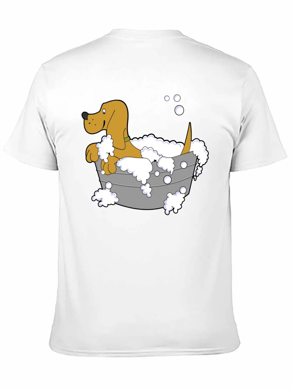 Dog507 Classic Cotton Tee – Unisex Comfort For Any Season