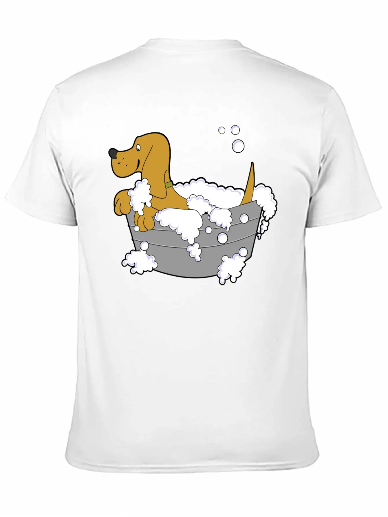 Dog507 Classic Cotton Tee – Unisex Comfort For Any Season