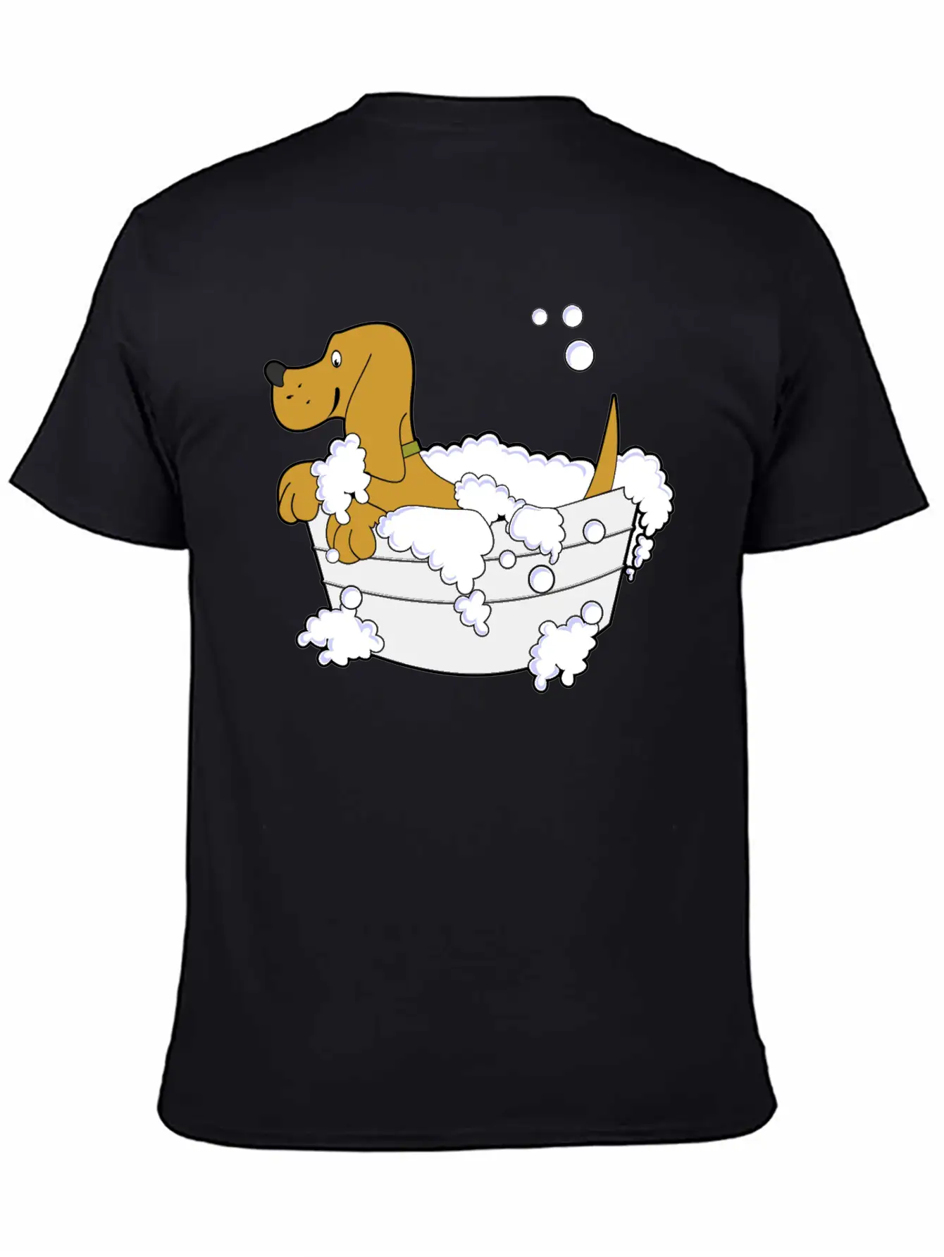 Dog507 Classic Cotton Tee – Unisex Comfort For Any Season