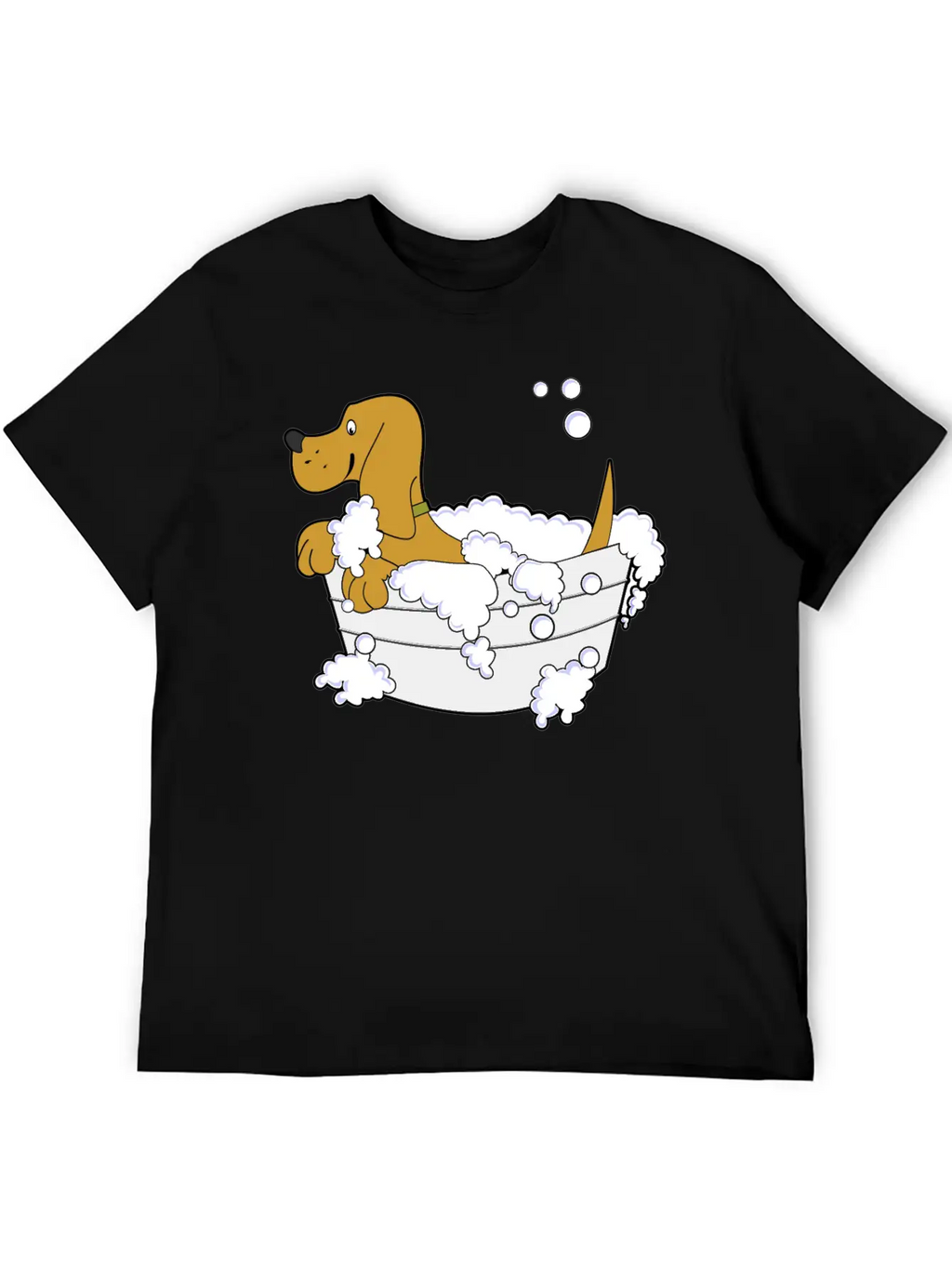 Dog507 Classic Cotton Tee – Unisex Comfort For Any Season