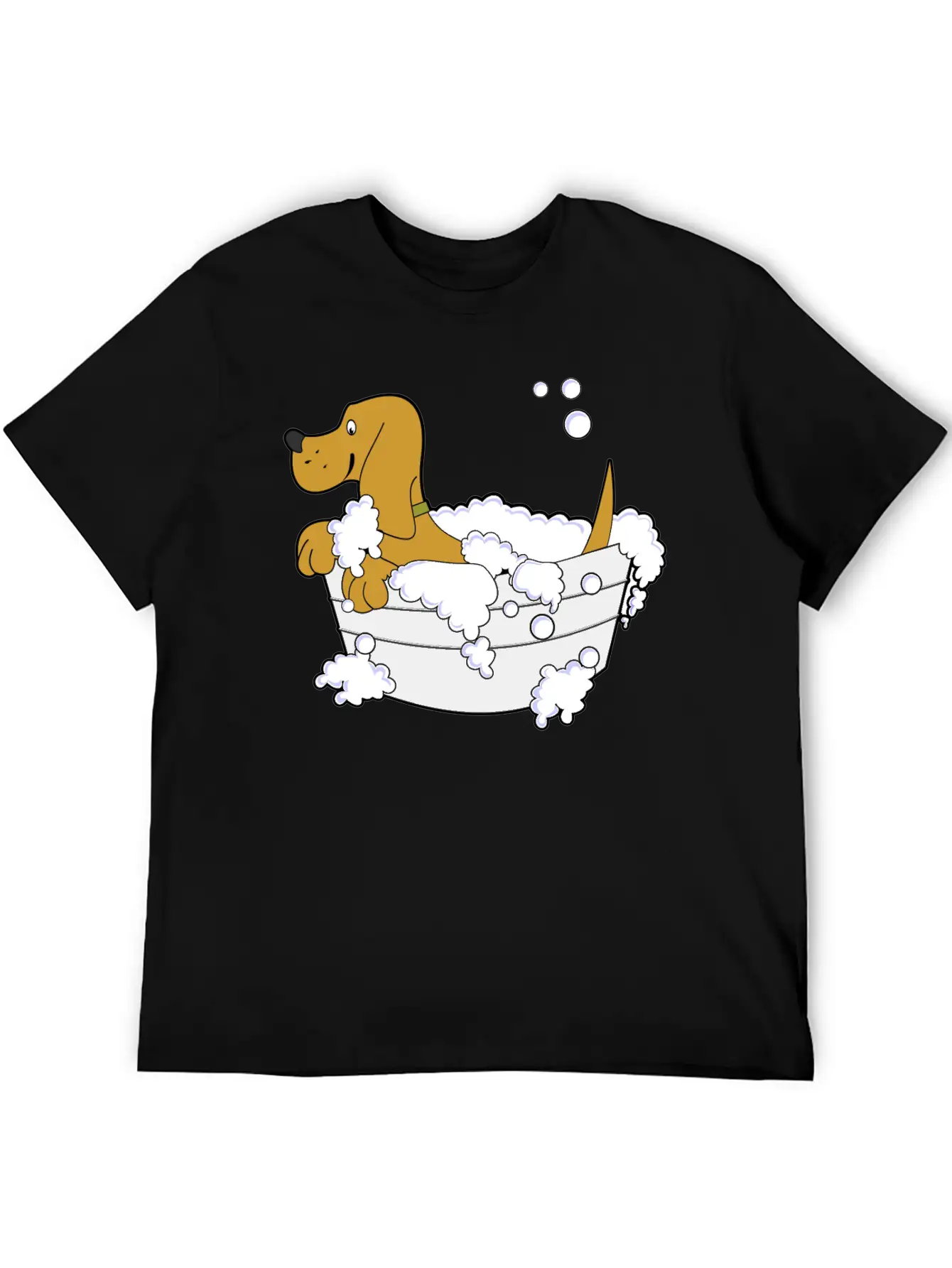 Dog507 Classic Cotton Tee – Unisex Comfort For Any Season