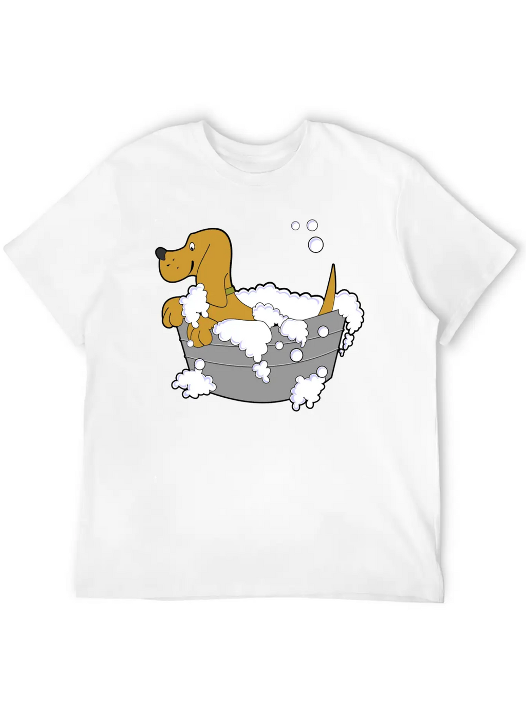 Dog507 Classic Cotton Tee – Unisex Comfort For Any Season