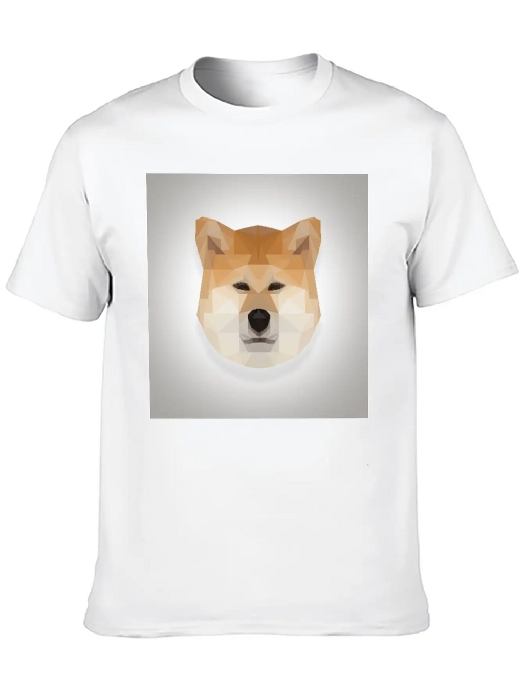 Doge Modern Fit Casual T-Shirt – Clean And Versatile Design