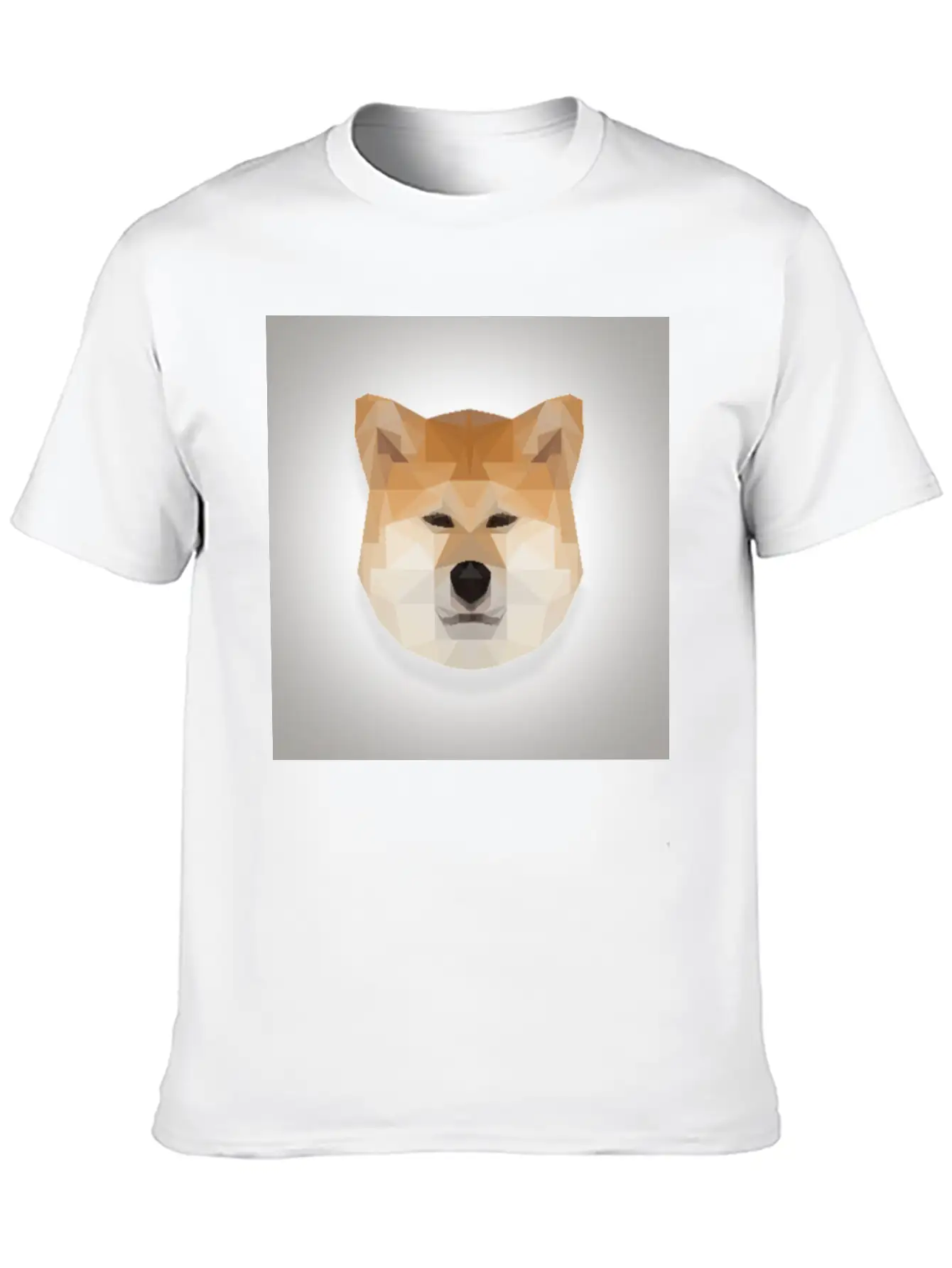 Doge Modern Fit Casual T-Shirt – Clean And Versatile Design