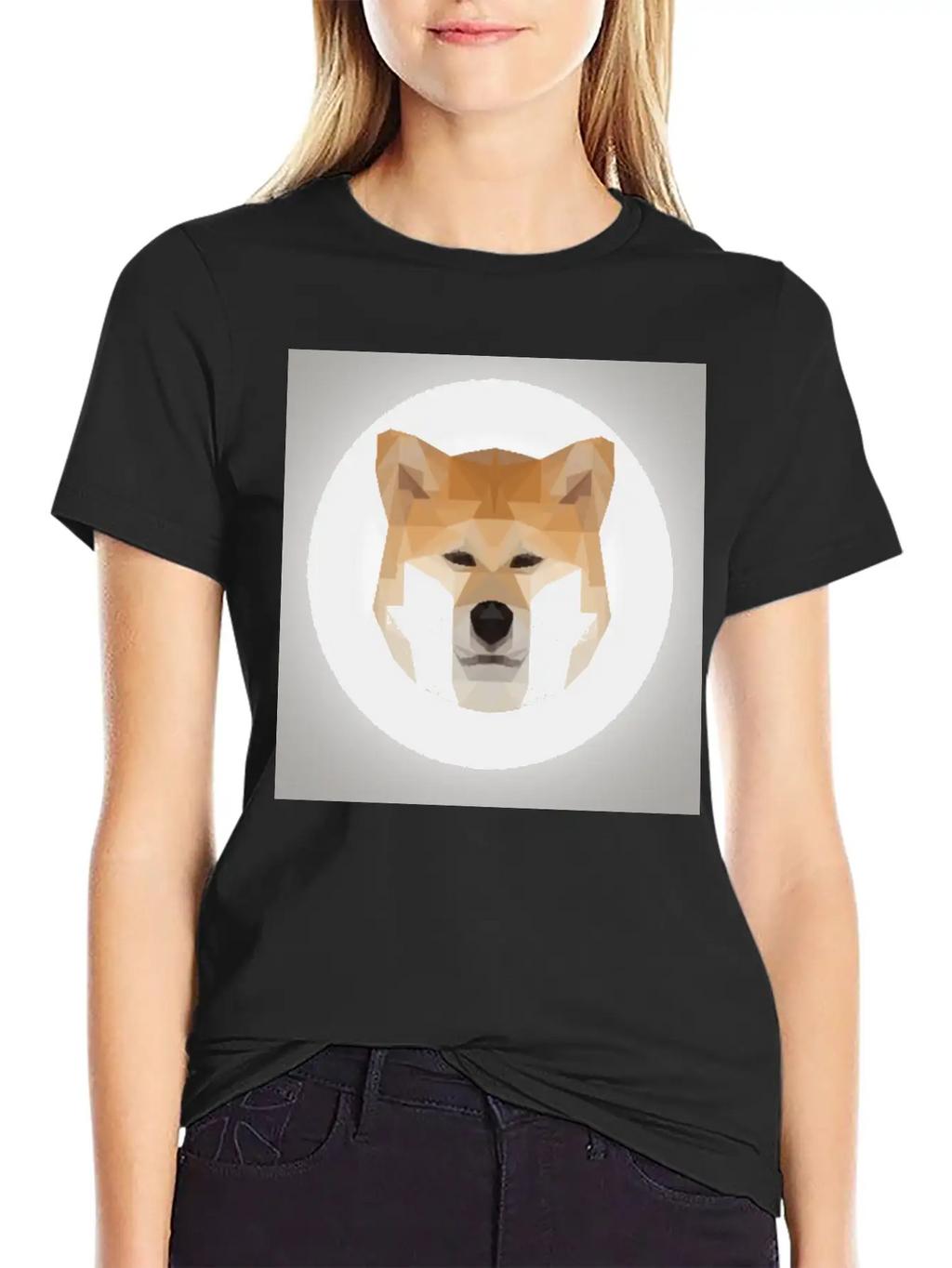 Doge Modern Fit Casual T-Shirt – Clean And Versatile Design