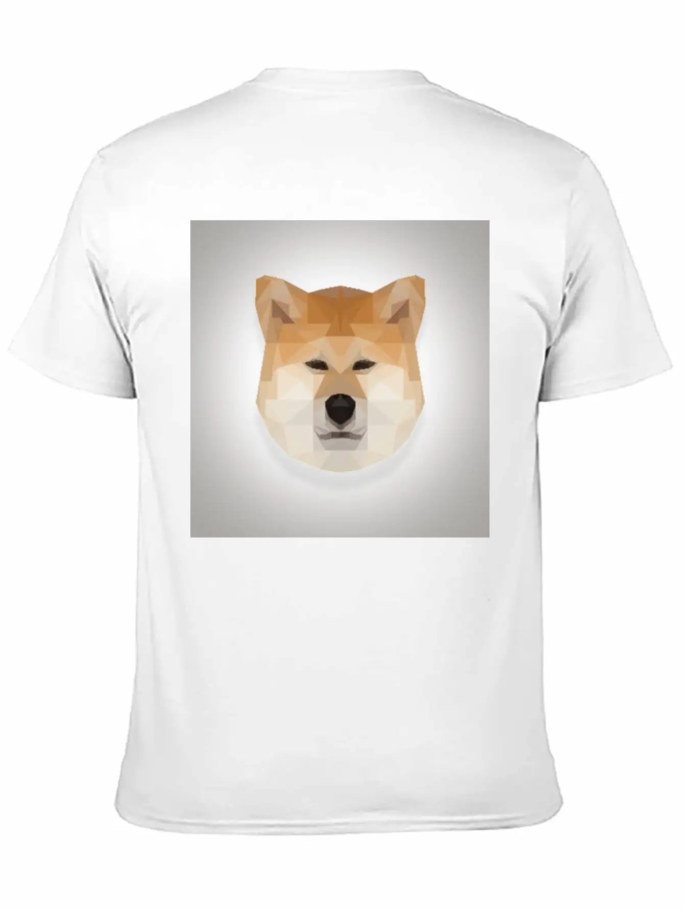 Doge Modern Fit Casual T-Shirt – Clean And Versatile Design