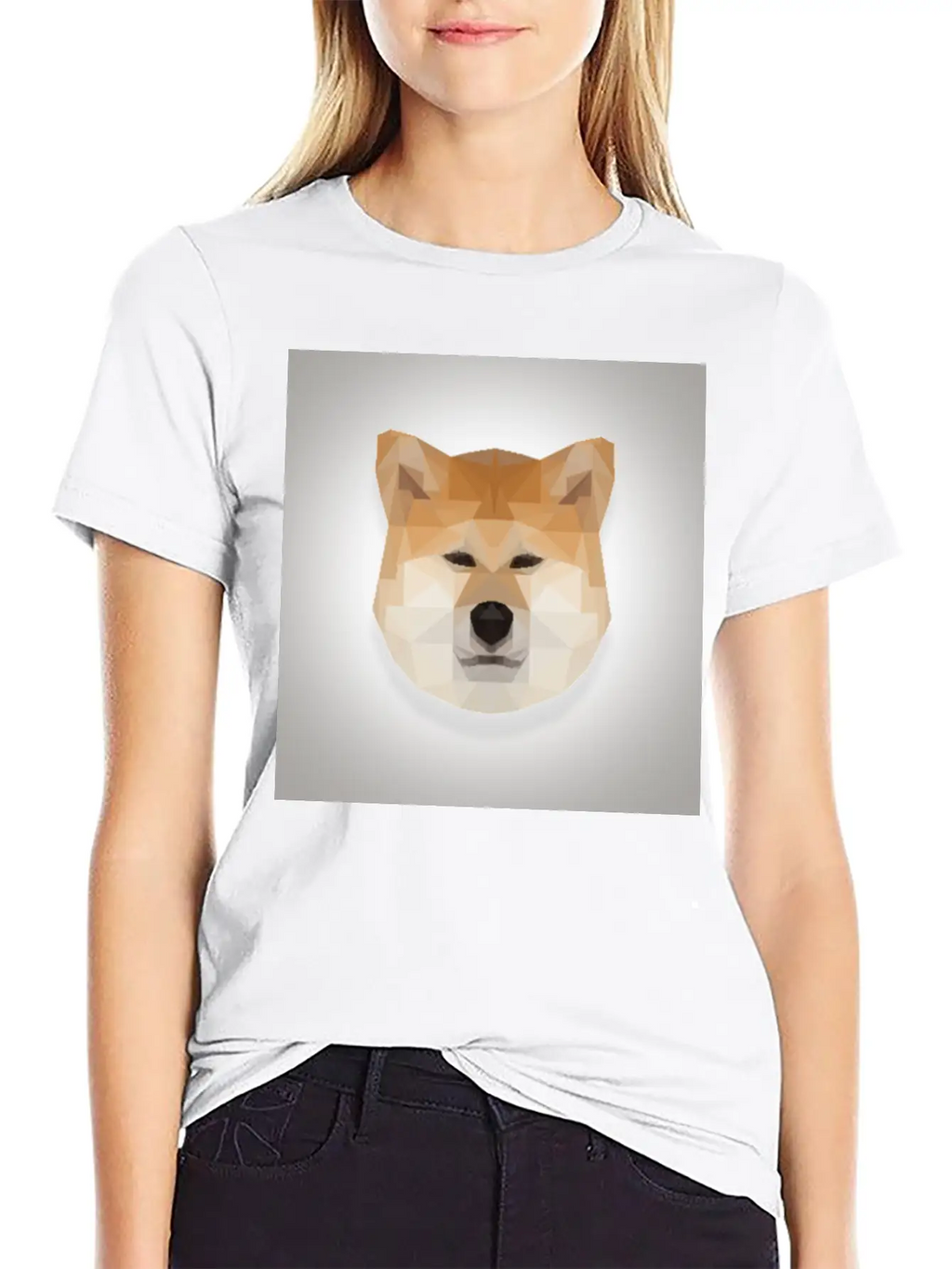 Doge Modern Fit Casual T-Shirt – Clean And Versatile Design