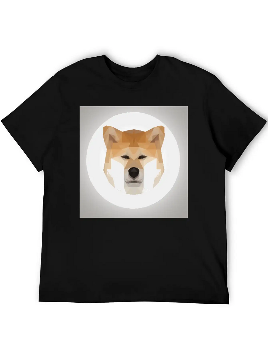 Doge Modern Fit Casual T-Shirt – Clean And Versatile Design