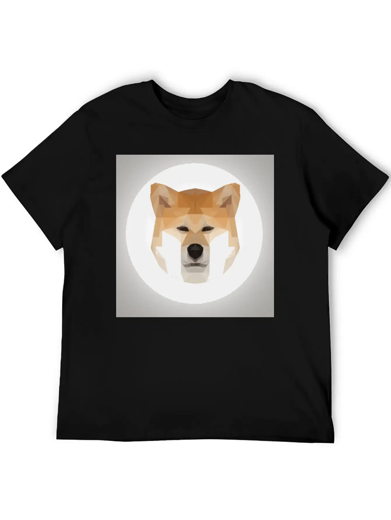 Doge Modern Fit Casual T-Shirt – Clean And Versatile Design