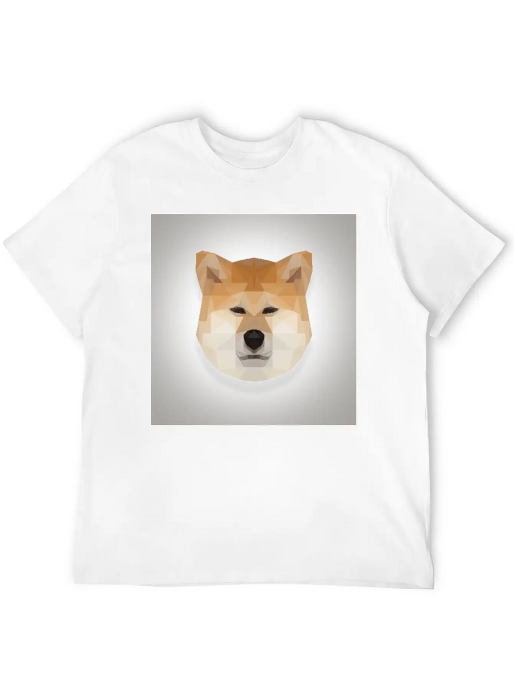 Doge Modern Fit Casual T-Shirt – Clean And Versatile Design