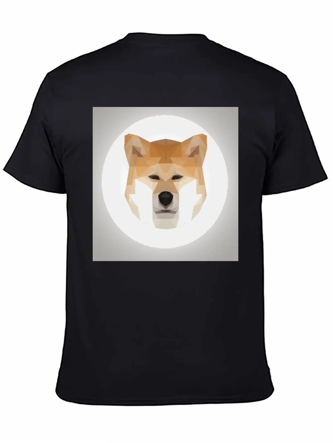 Doge Modern Fit Casual T-Shirt – Clean And Versatile Design