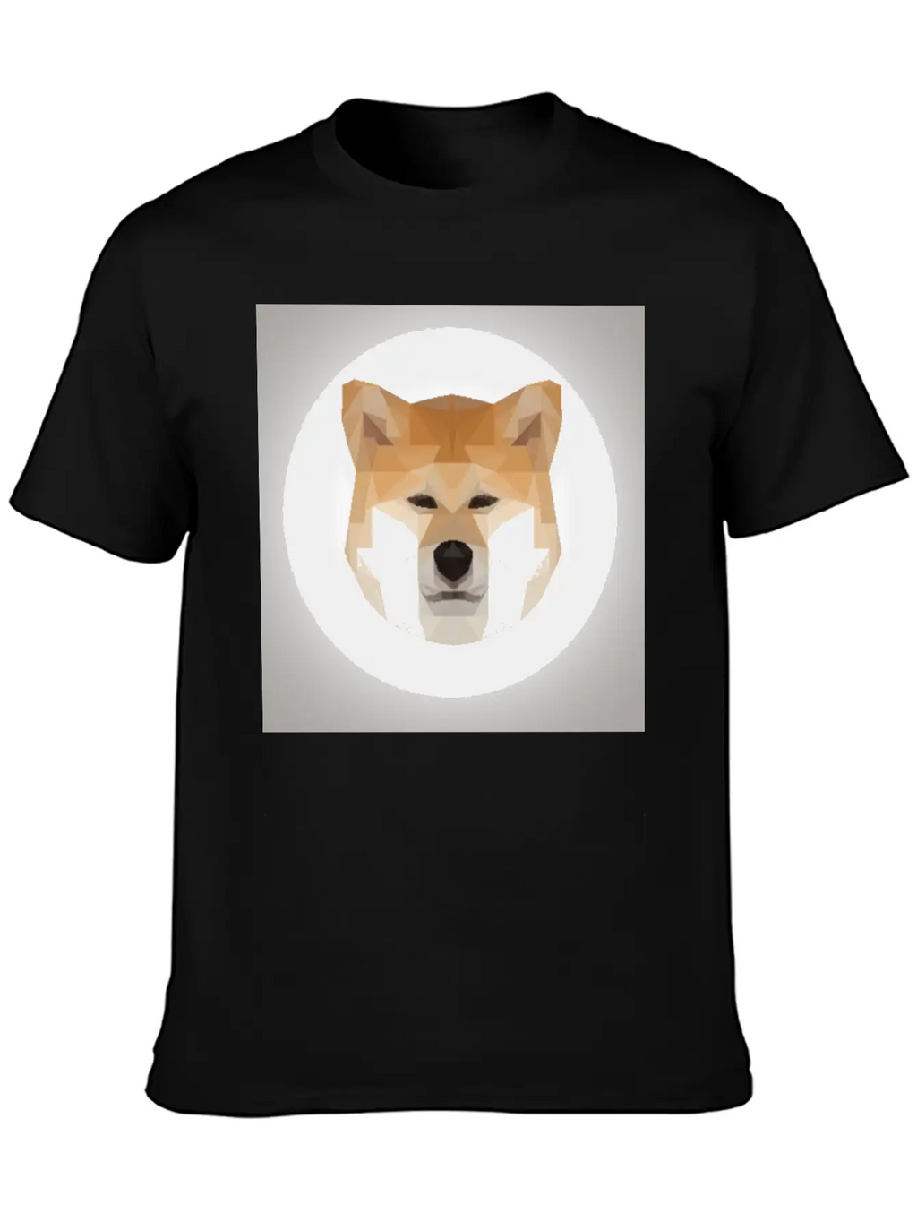 Doge Modern Fit Casual T-Shirt – Clean And Versatile Design