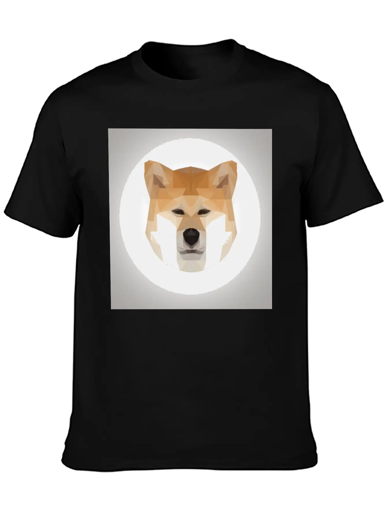 Doge Modern Fit Casual T-Shirt – Clean And Versatile Design