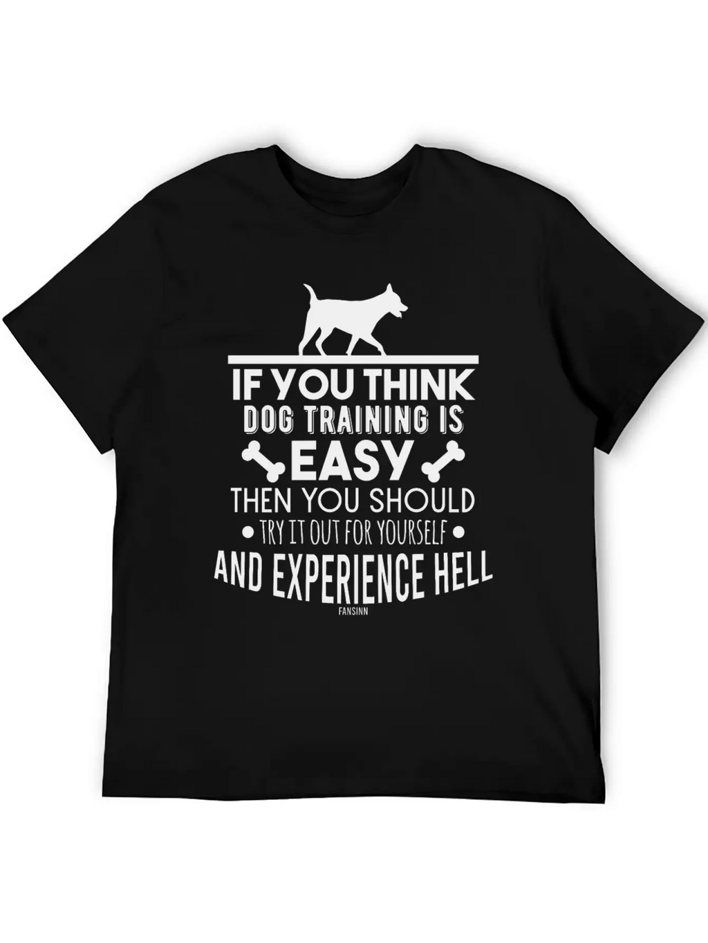Dogs Teacher Award Essential Cotton Tee For Daily Outfits – Unisex Style