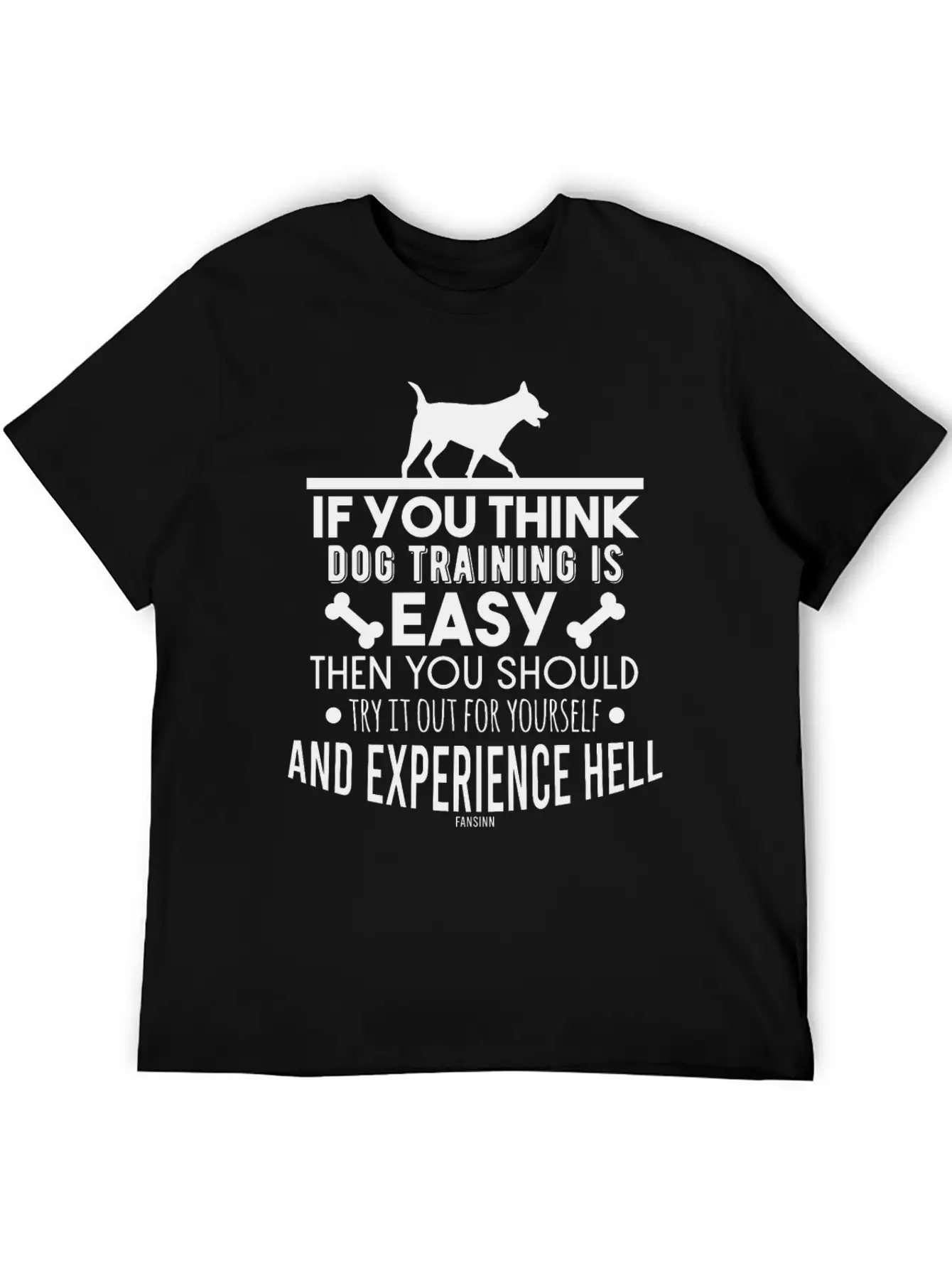 Dogs Teacher Award Essential Cotton Tee For Daily Outfits – Unisex Style