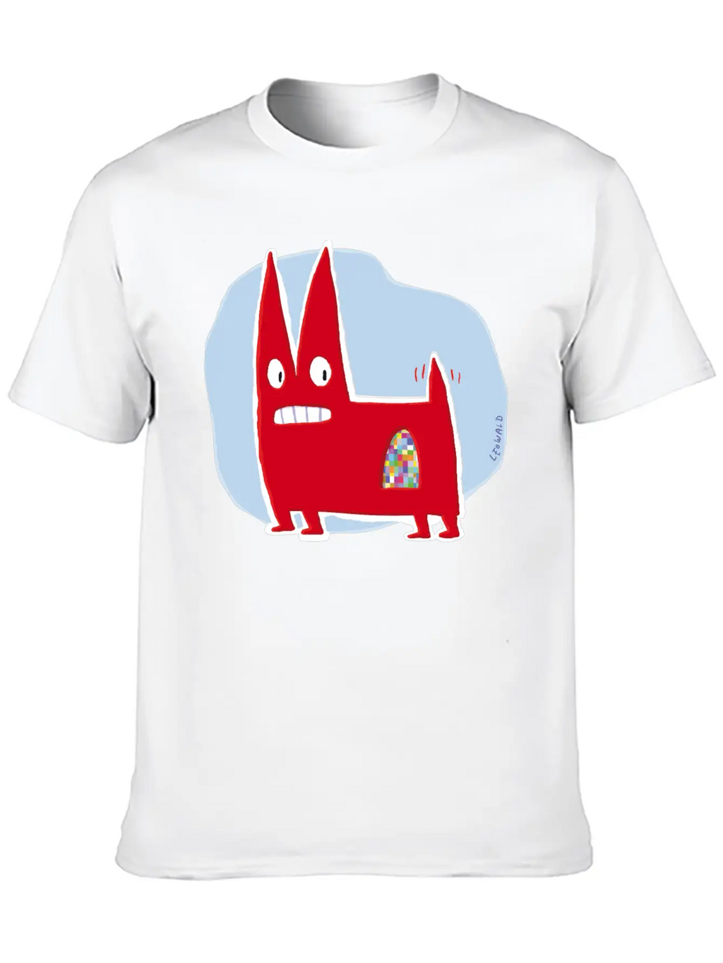 DOMDOG - Shirts For Cologne Stylish Everyday T-Shirt – Unisex Basic Cotton Tee