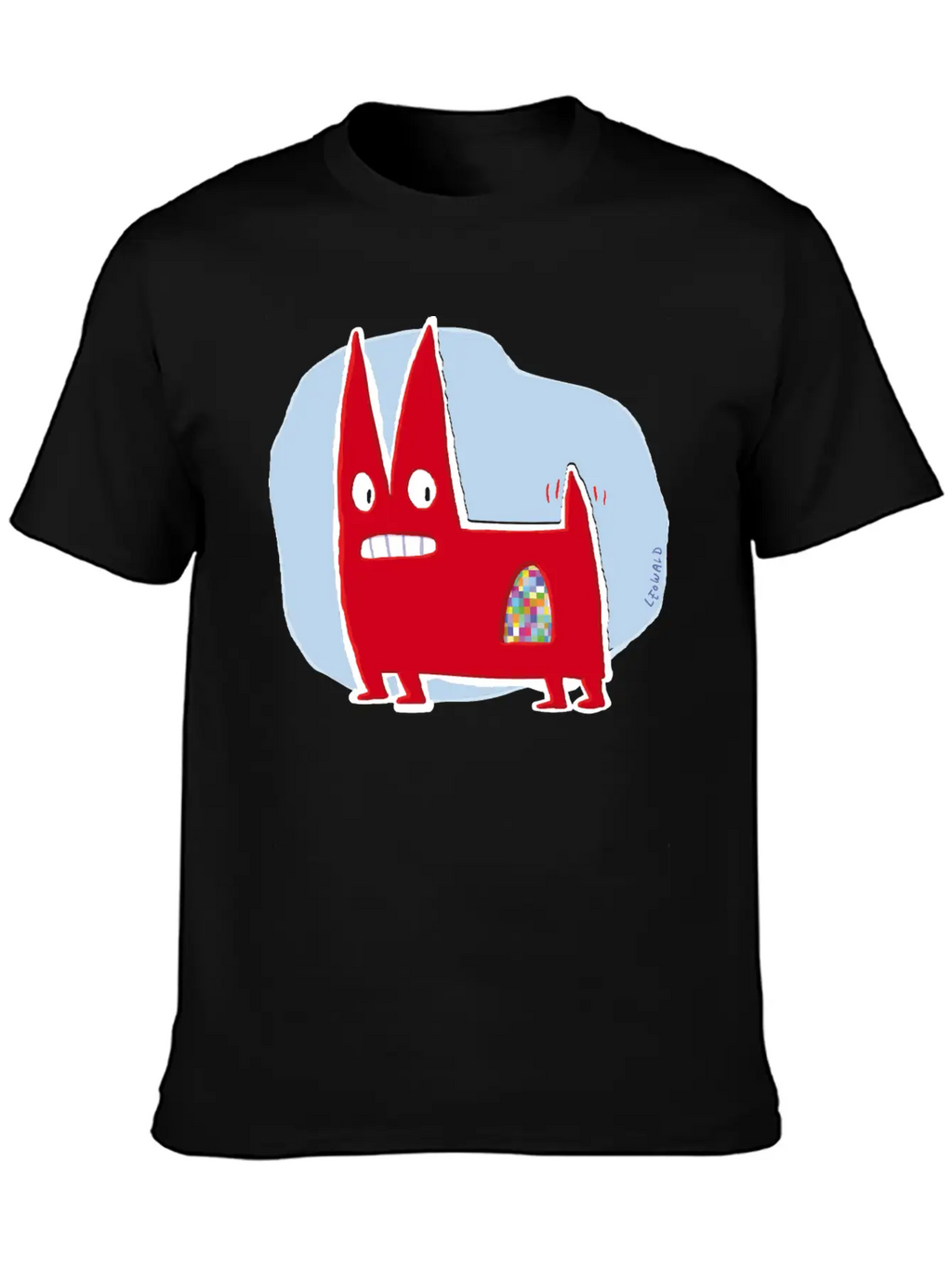 DOMDOG - Shirts For Cologne Stylish Everyday T-Shirt – Unisex Basic Cotton Tee