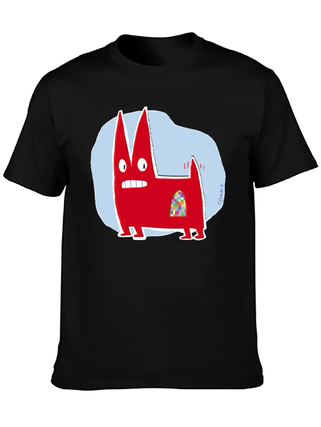 DOMDOG - Shirts For Cologne Stylish Everyday T-Shirt – Unisex Basic Cotton Tee