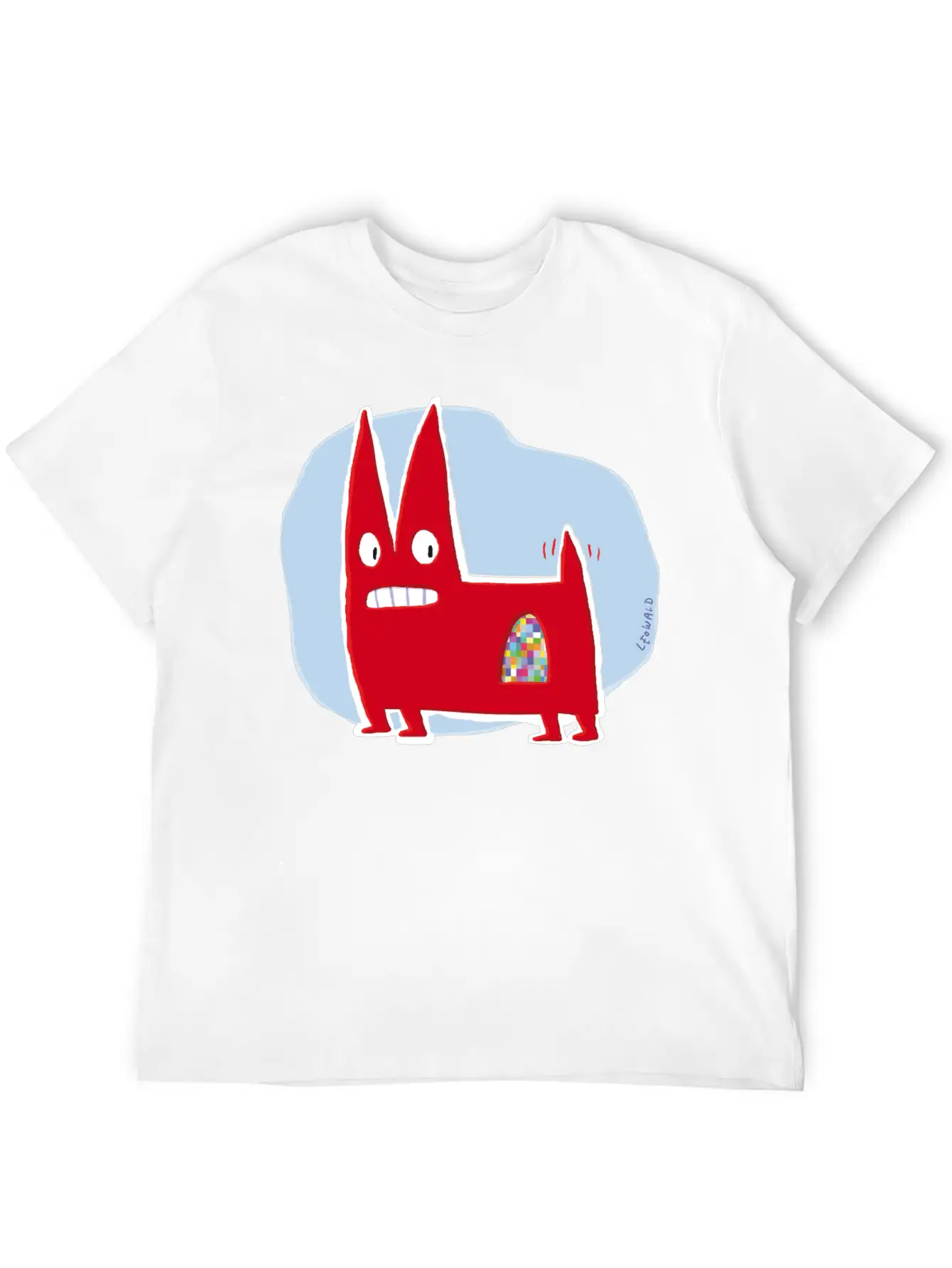 DOMDOG - Shirts For Cologne Stylish Everyday T-Shirt – Unisex Basic Cotton Tee
