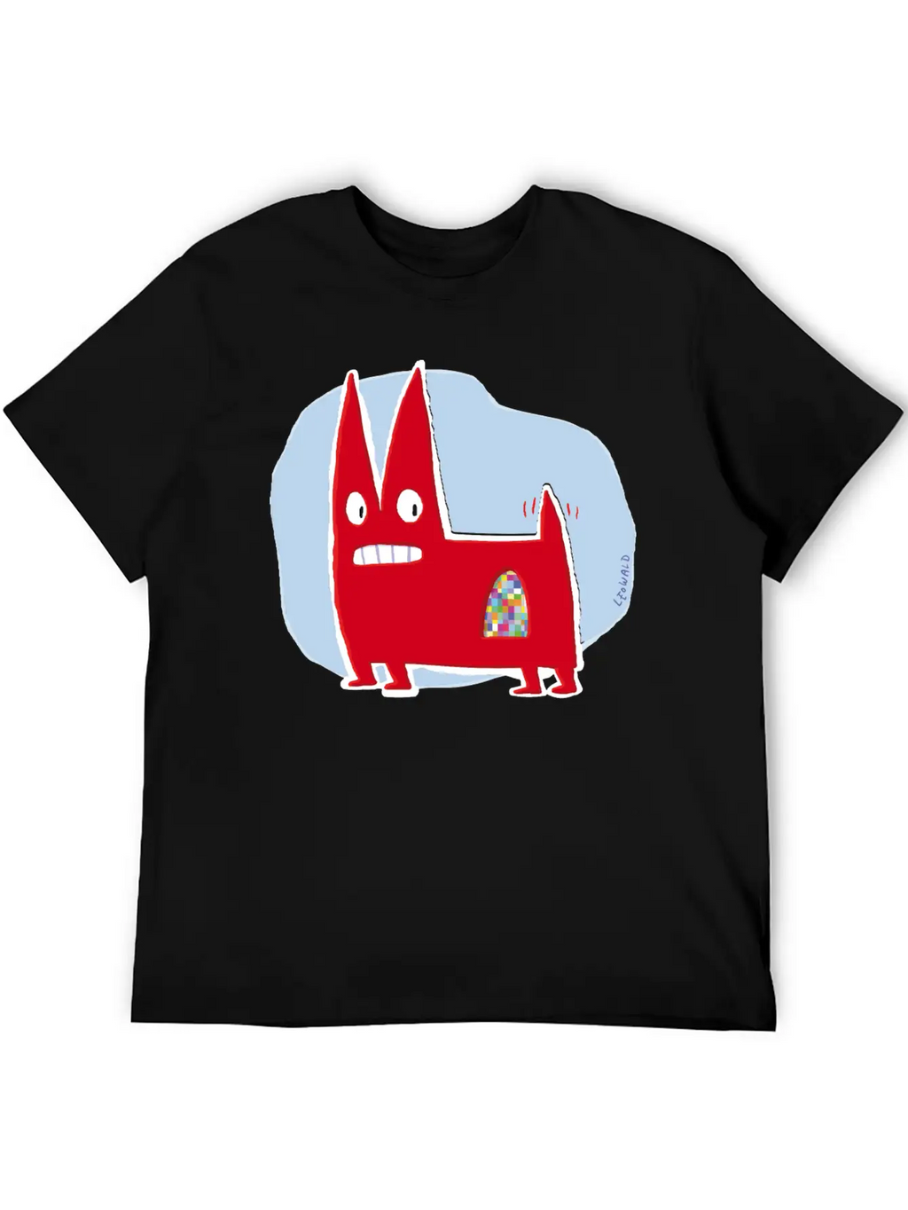 DOMDOG - Shirts For Cologne Stylish Everyday T-Shirt – Unisex Basic Cotton Tee
