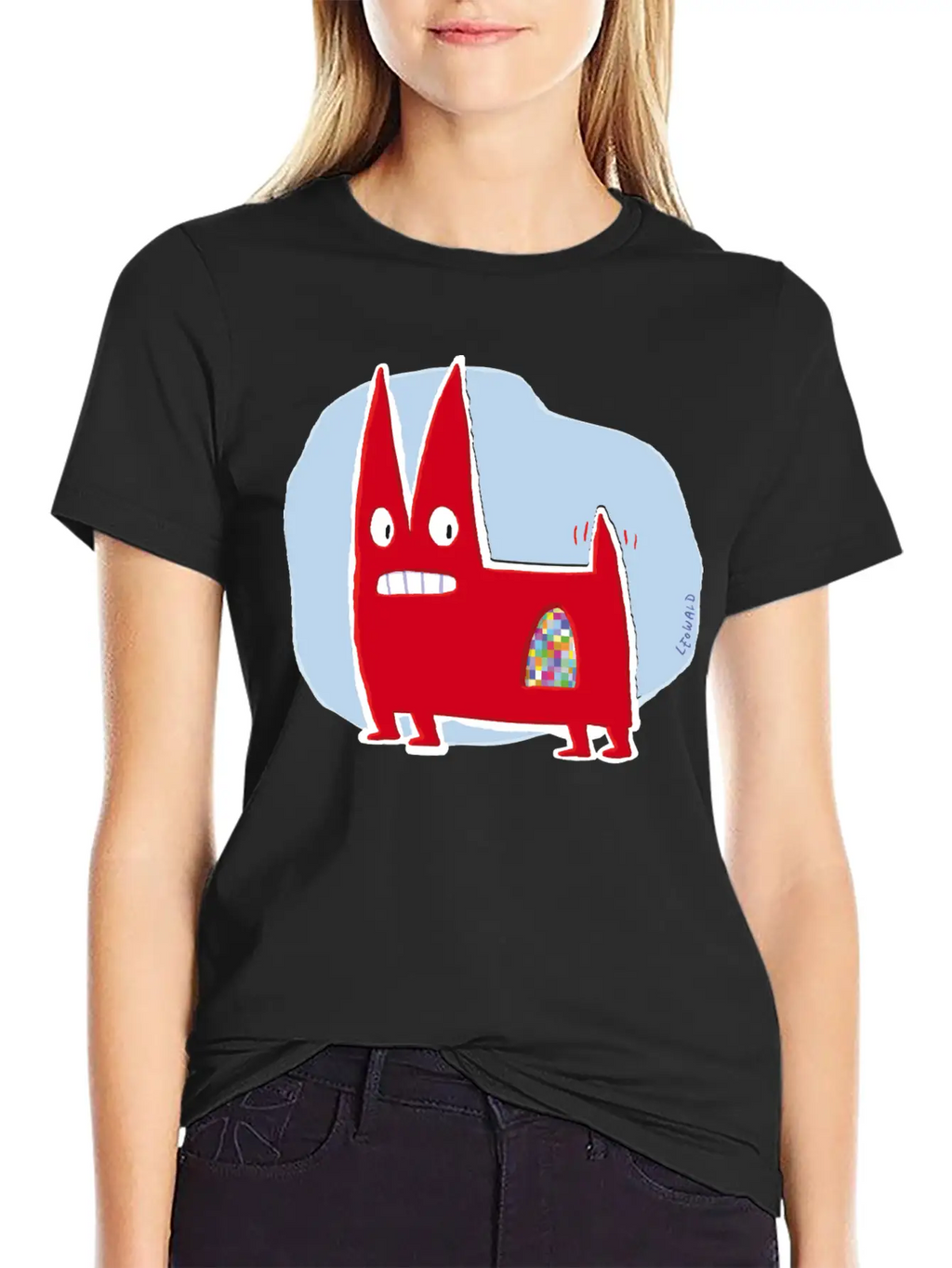 DOMDOG - Shirts For Cologne Stylish Everyday T-Shirt – Unisex Basic Cotton Tee
