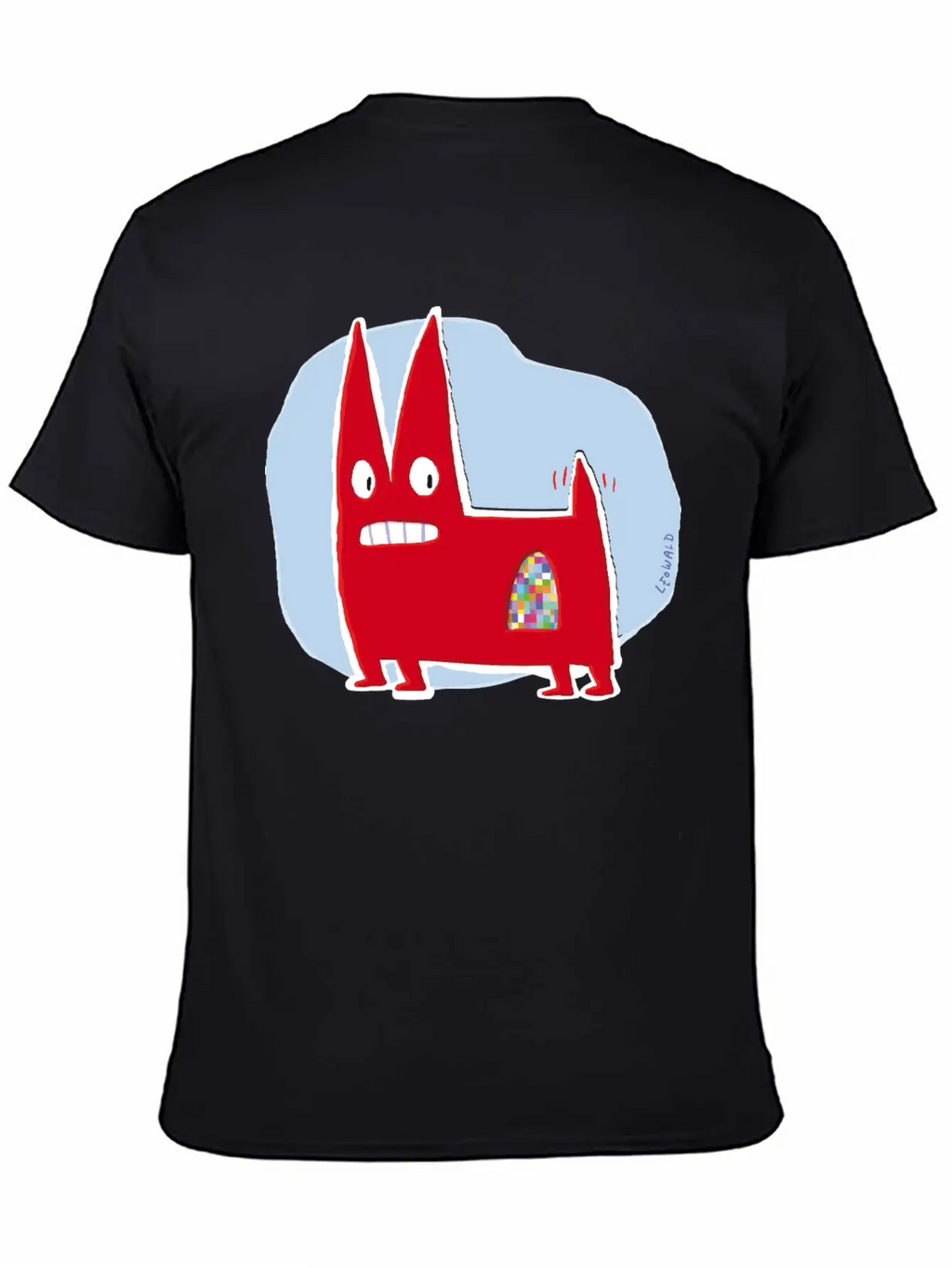 DOMDOG - Shirts For Cologne Stylish Everyday T-Shirt – Unisex Basic Cotton Tee