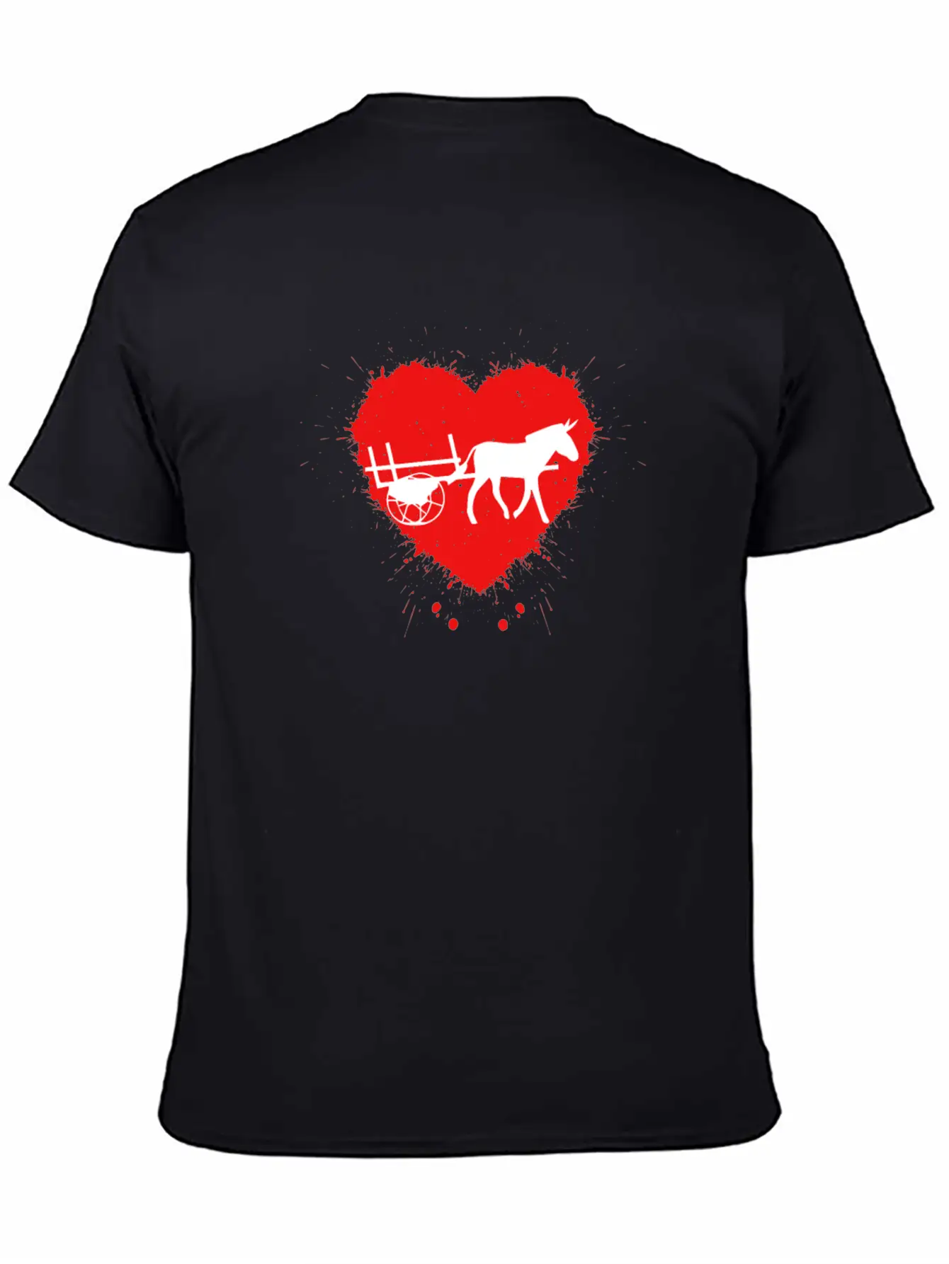 Donkey Cart, Craft, Donkey Carts, Donkey Cart, Don Breathable Soft Cotton T-Shirt – Timeless Casual Look