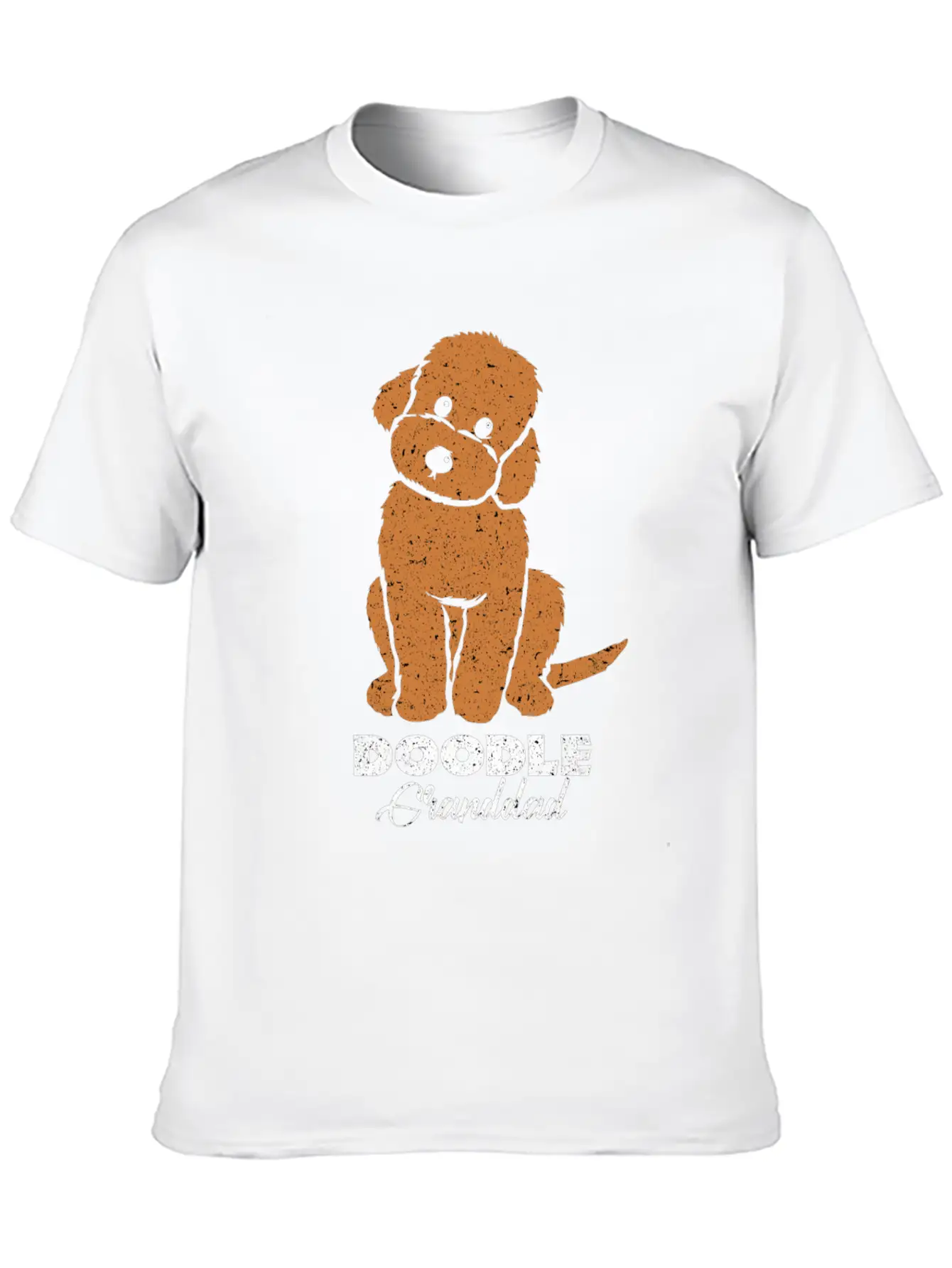 Doodle Relaxed Everyday Tee – Lightweight And Durable Cotton