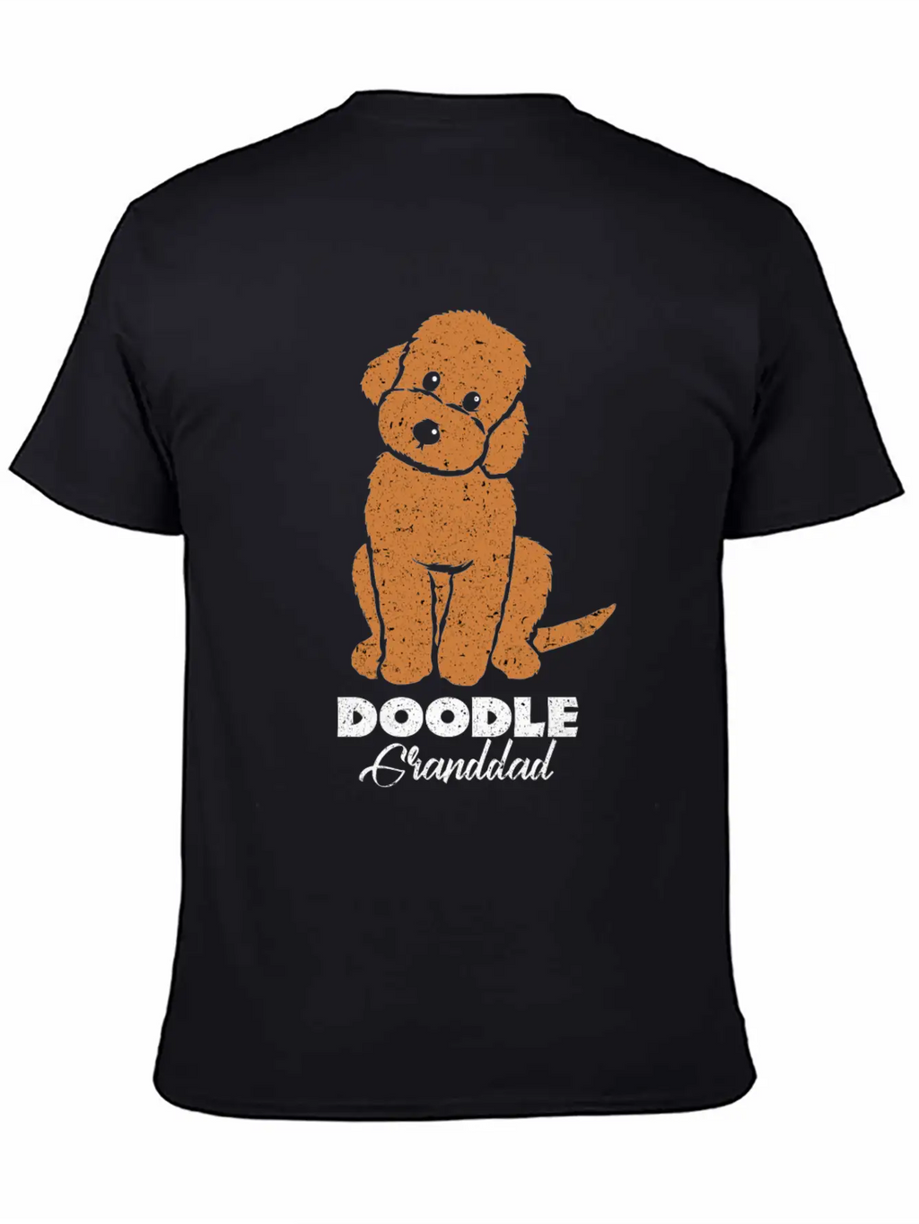 Doodle Relaxed Everyday Tee – Lightweight And Durable Cotton