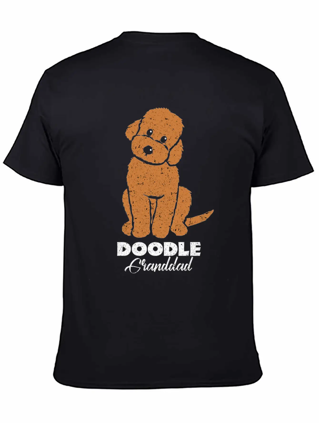 Doodle Relaxed Everyday Tee – Lightweight And Durable Cotton
