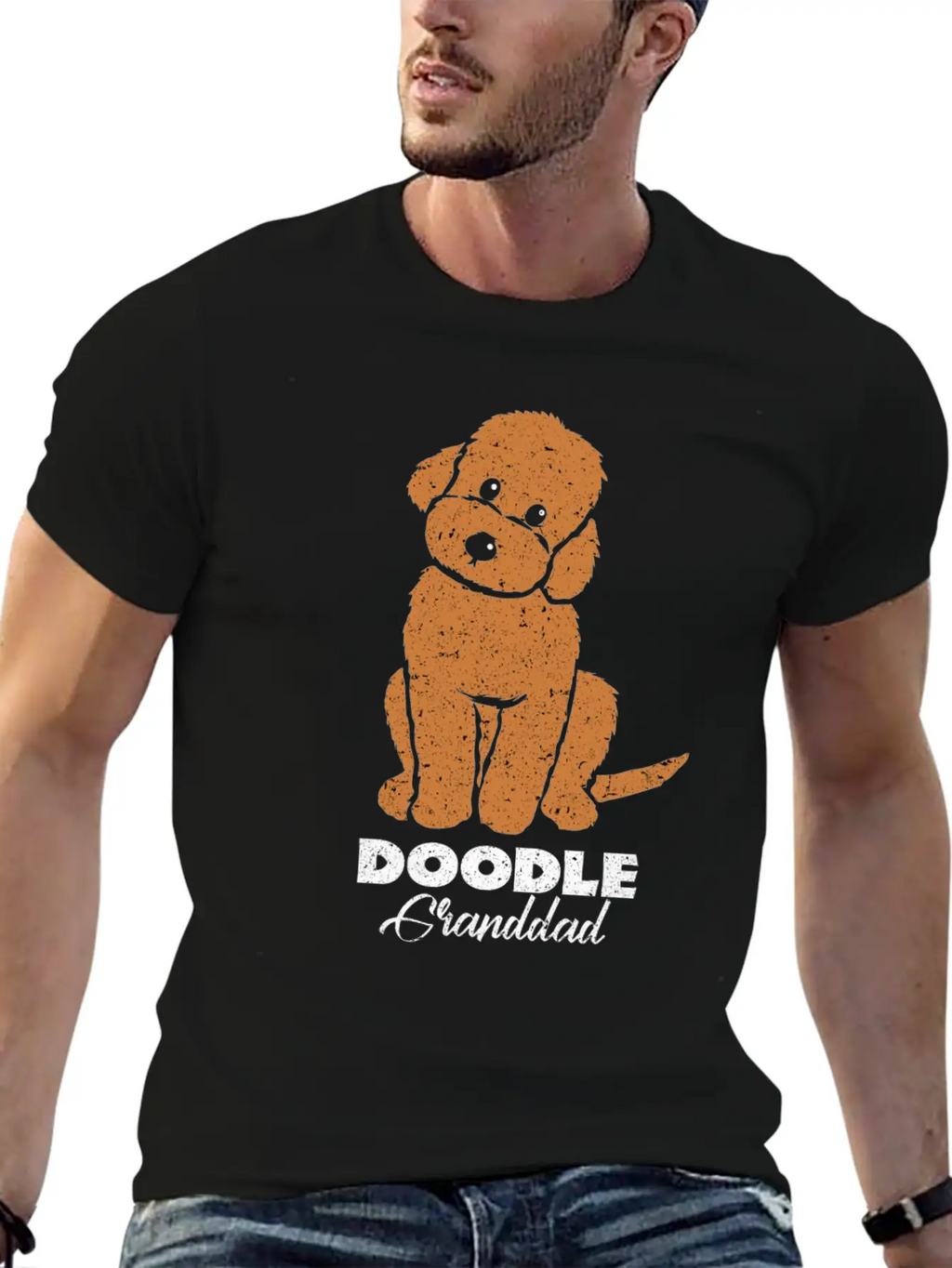 Doodle Relaxed Everyday Tee – Lightweight And Durable Cotton