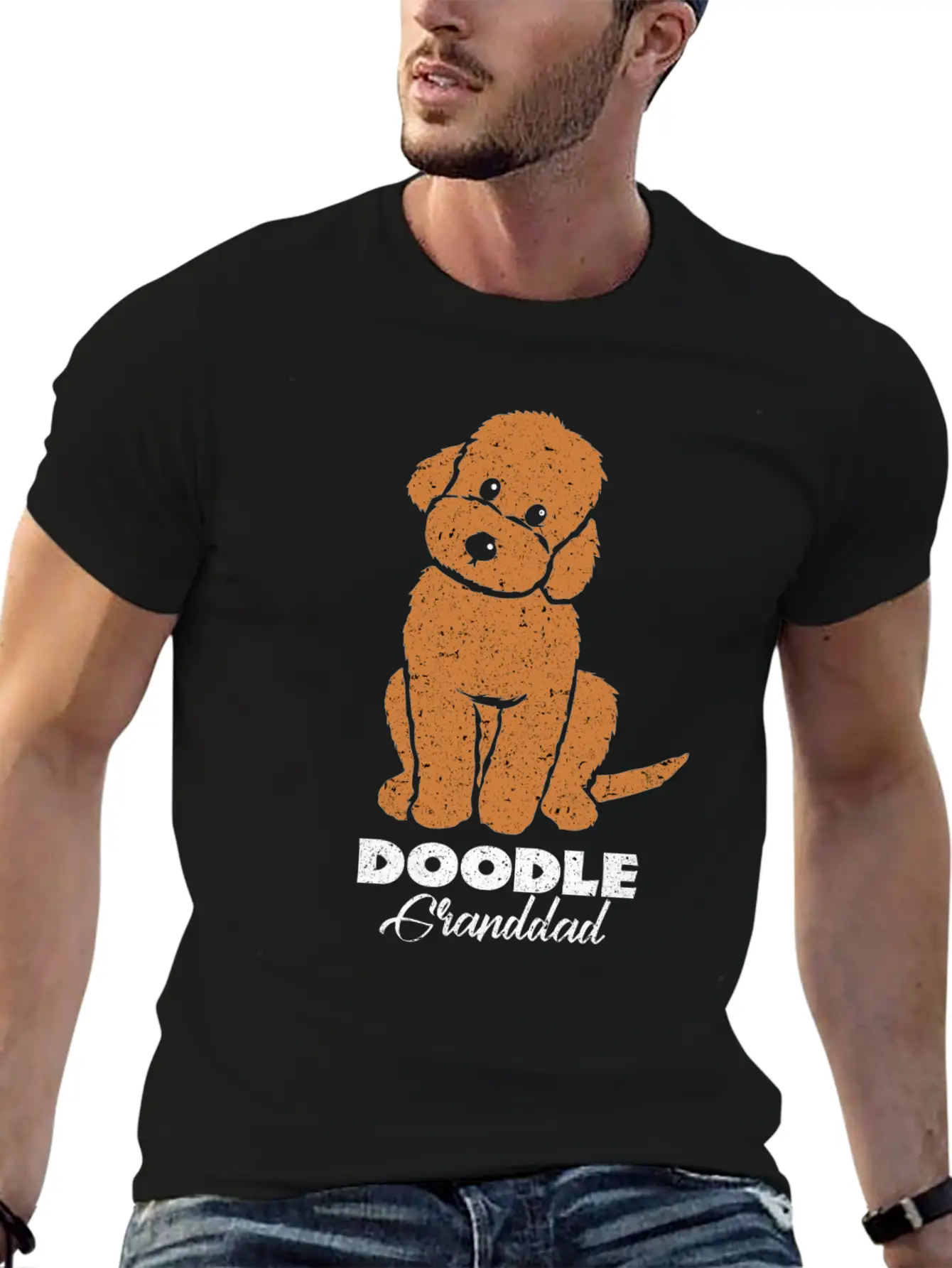 Doodle Relaxed Everyday Tee – Lightweight And Durable Cotton